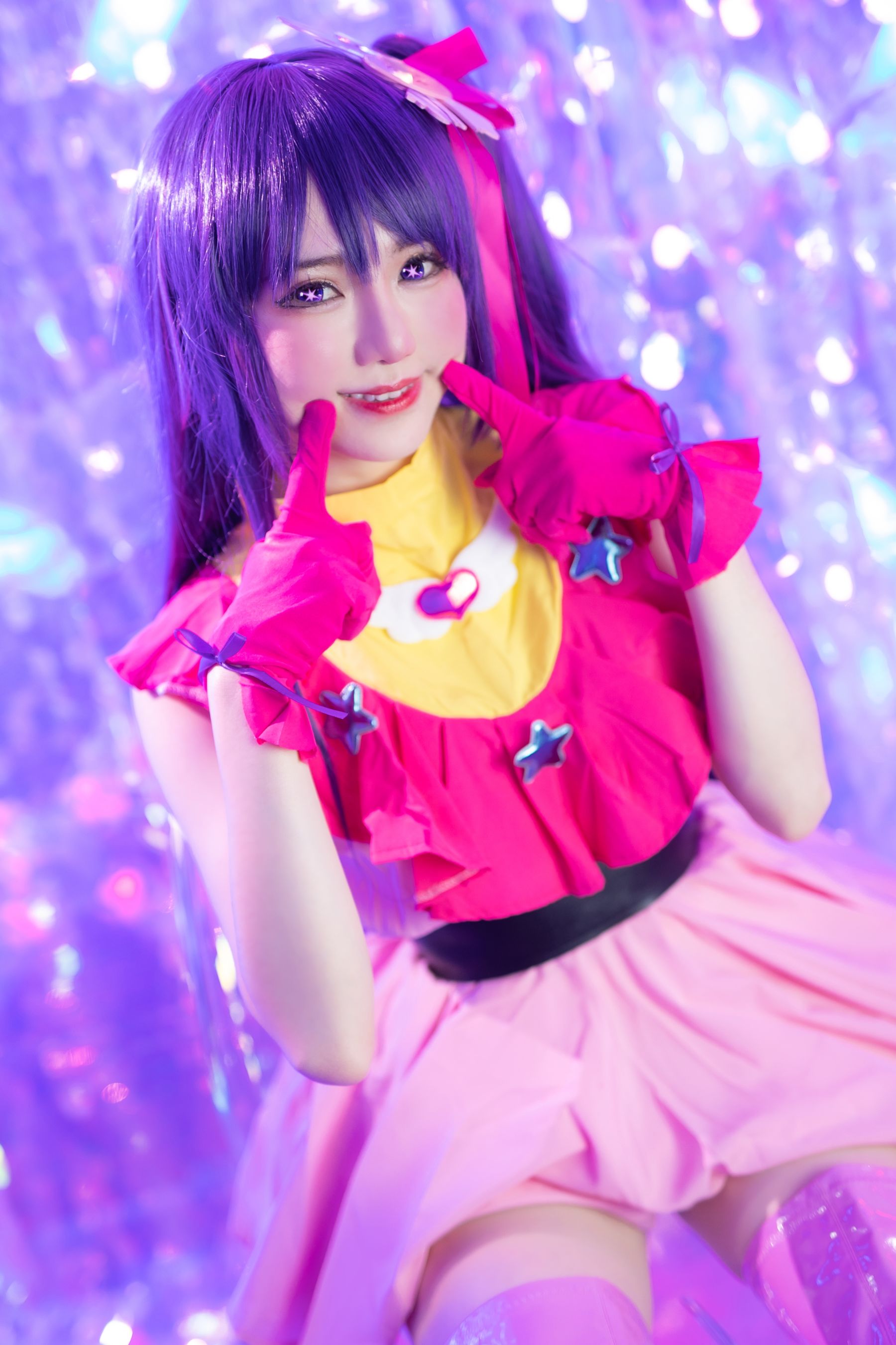 Sally Dorasnow - Hoshino Ai - 图片06
