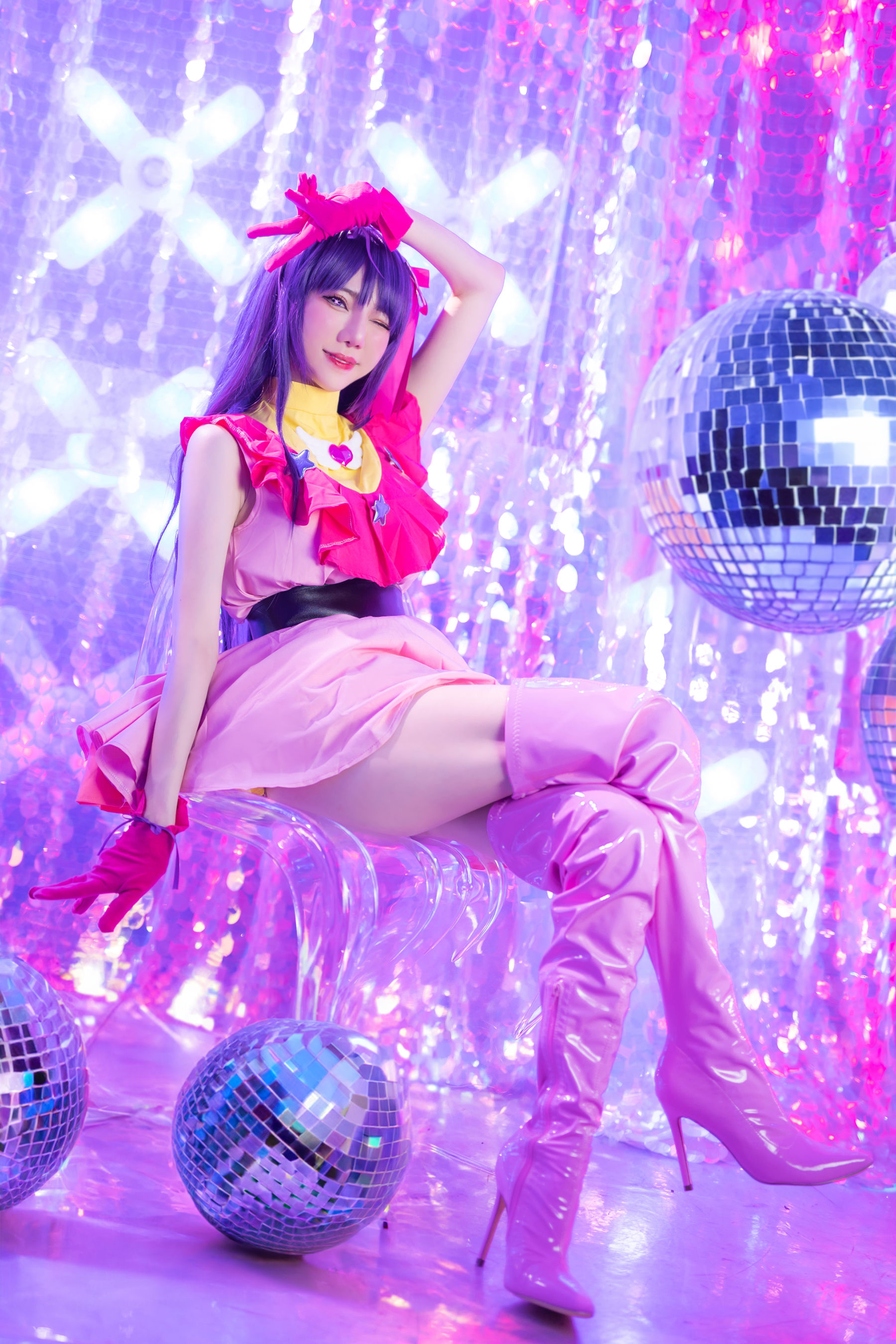 Sally Dorasnow - Hoshino Ai - 图片07