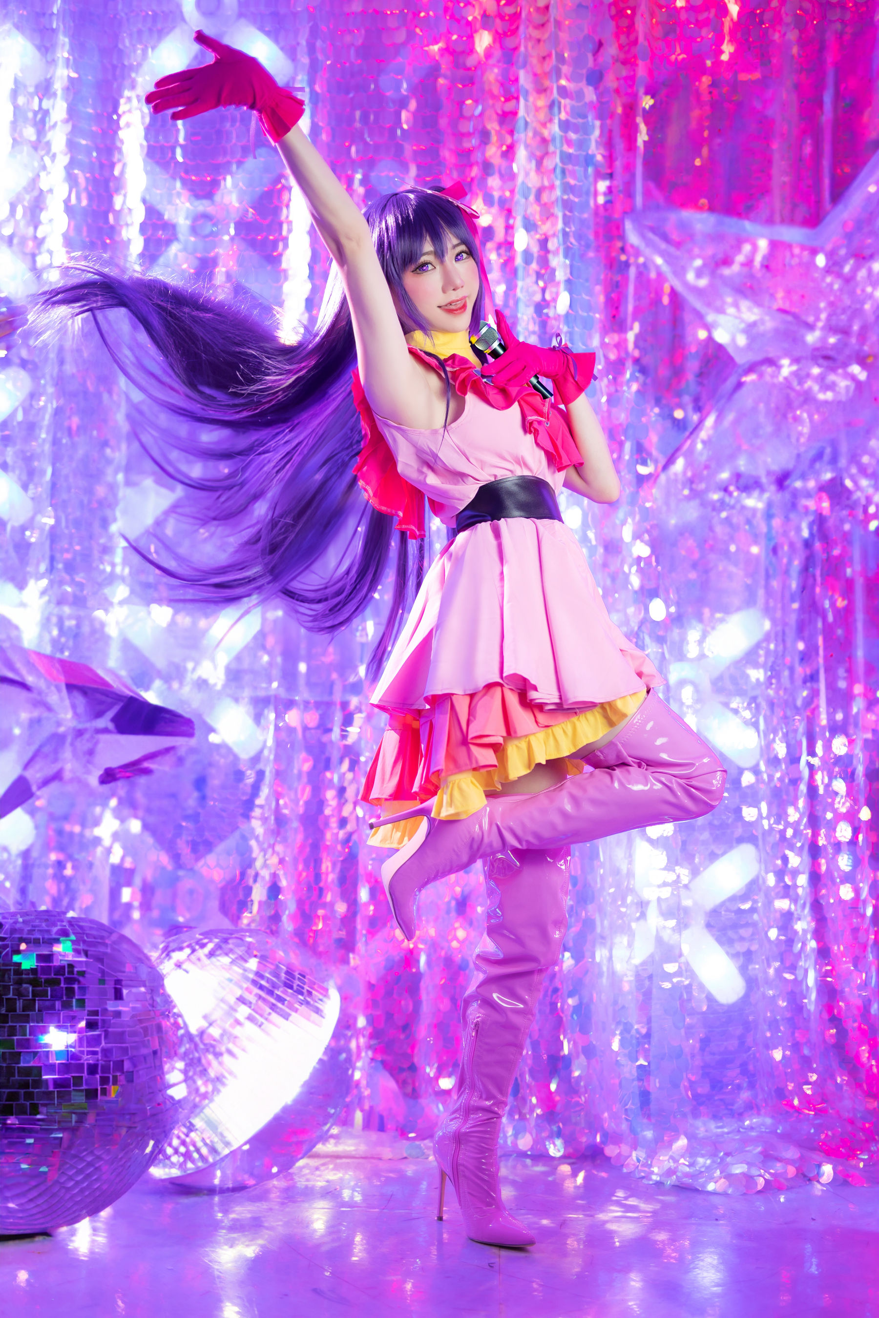 Sally Dorasnow - Hoshino Ai - 图片08
