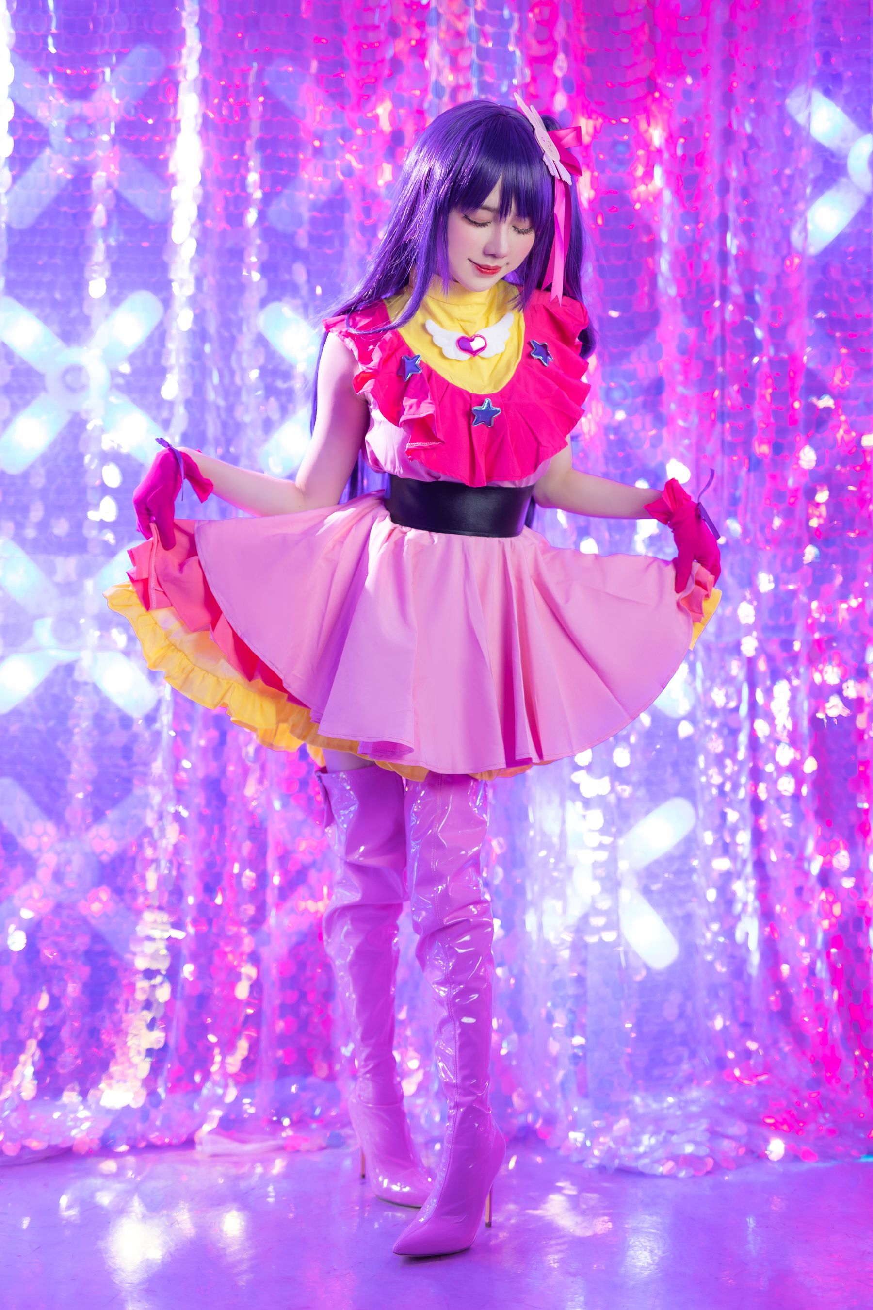 Sally Dorasnow - Hoshino Ai - 图片09