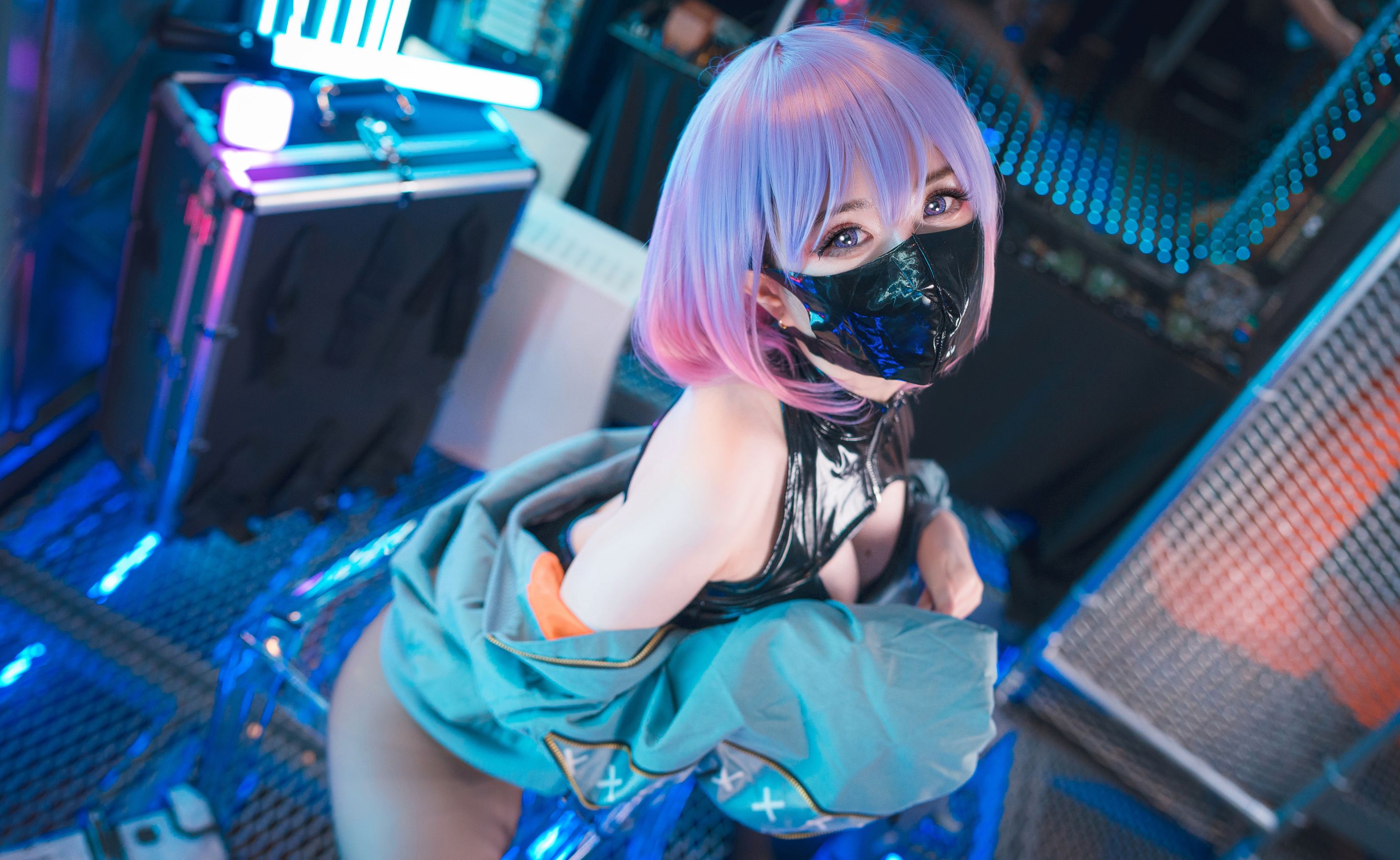 Sally Dorasnow - LUNA - 图片06