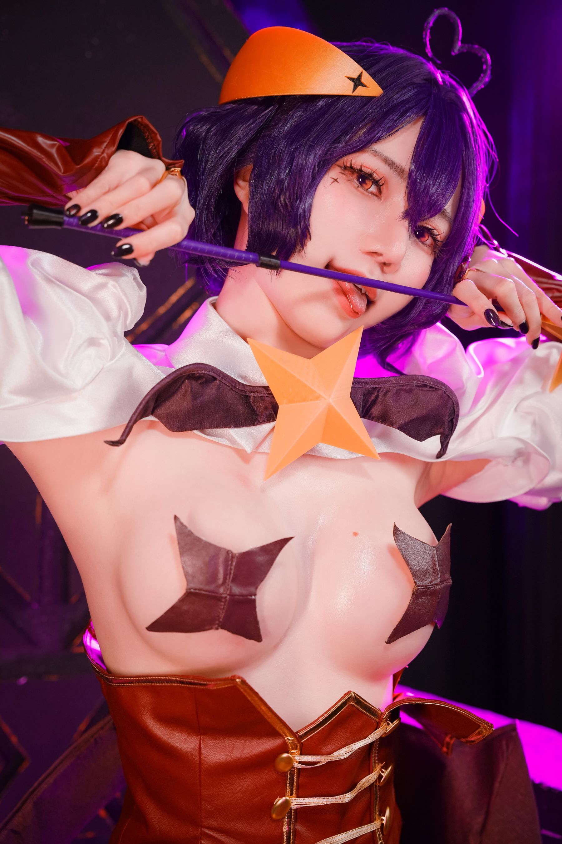 Sally Dorasnow - Magia Baser - 图片06