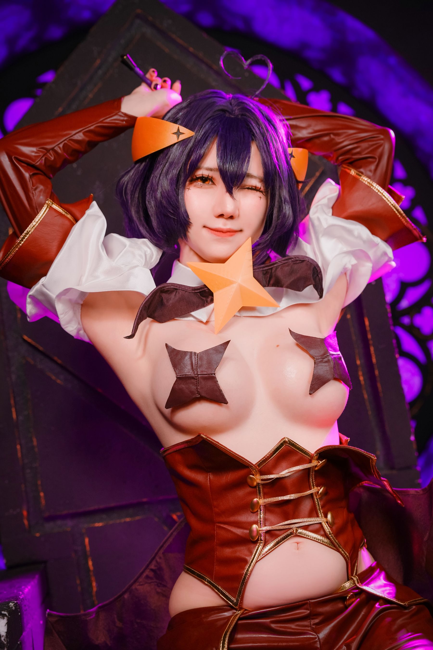 Sally Dorasnow - Magia Baser - 图片08