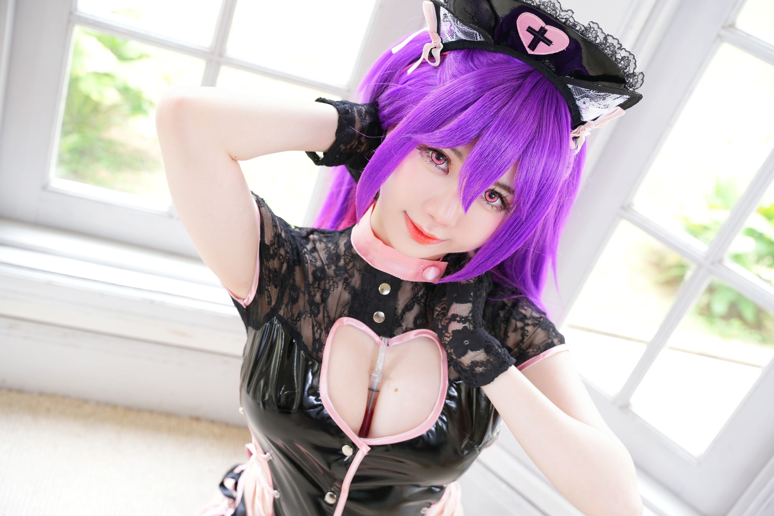 Sally Dorasnow - Mikari Nurse - 图片07