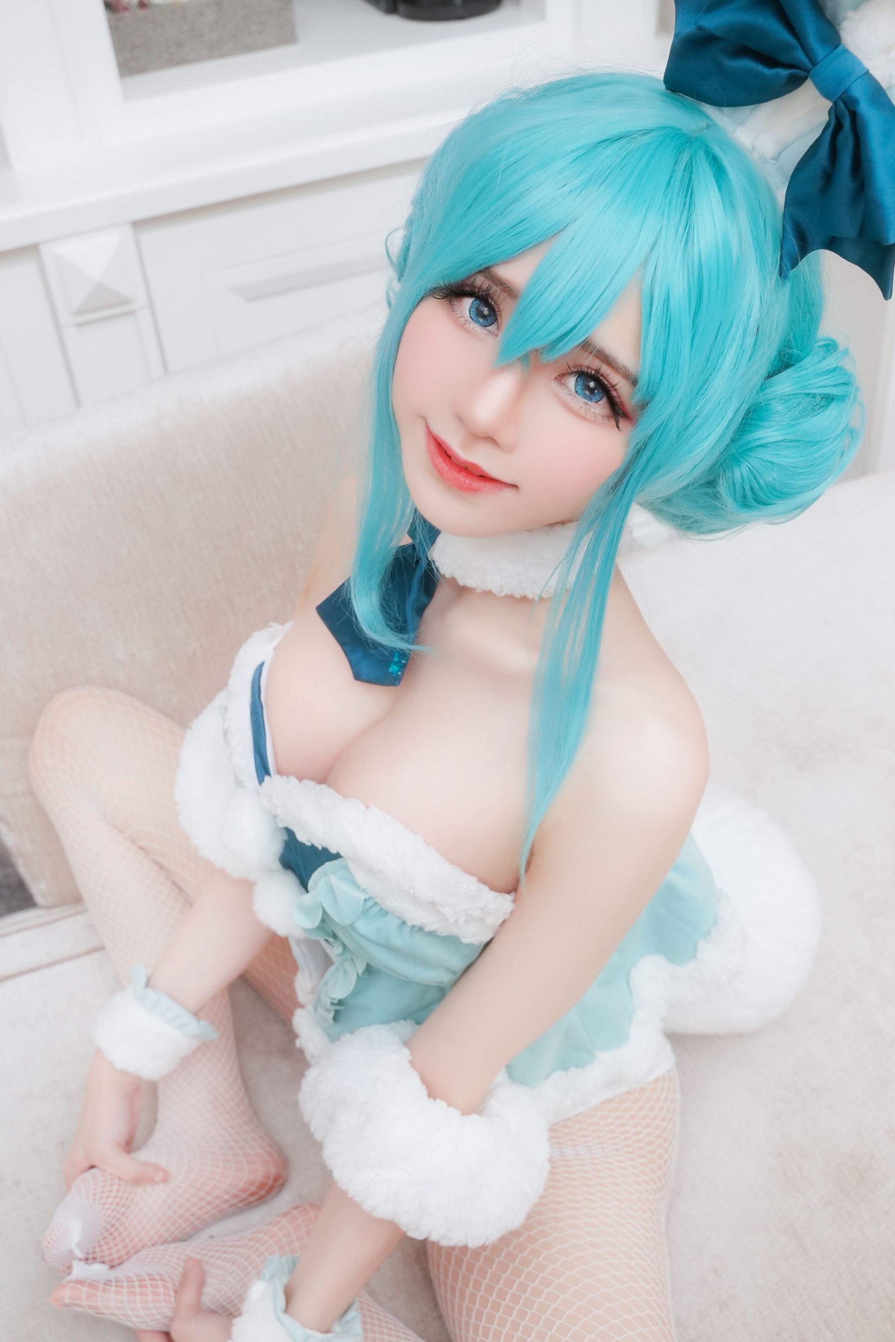 Sally Dorasnow - Miku bunnygir - 图片03