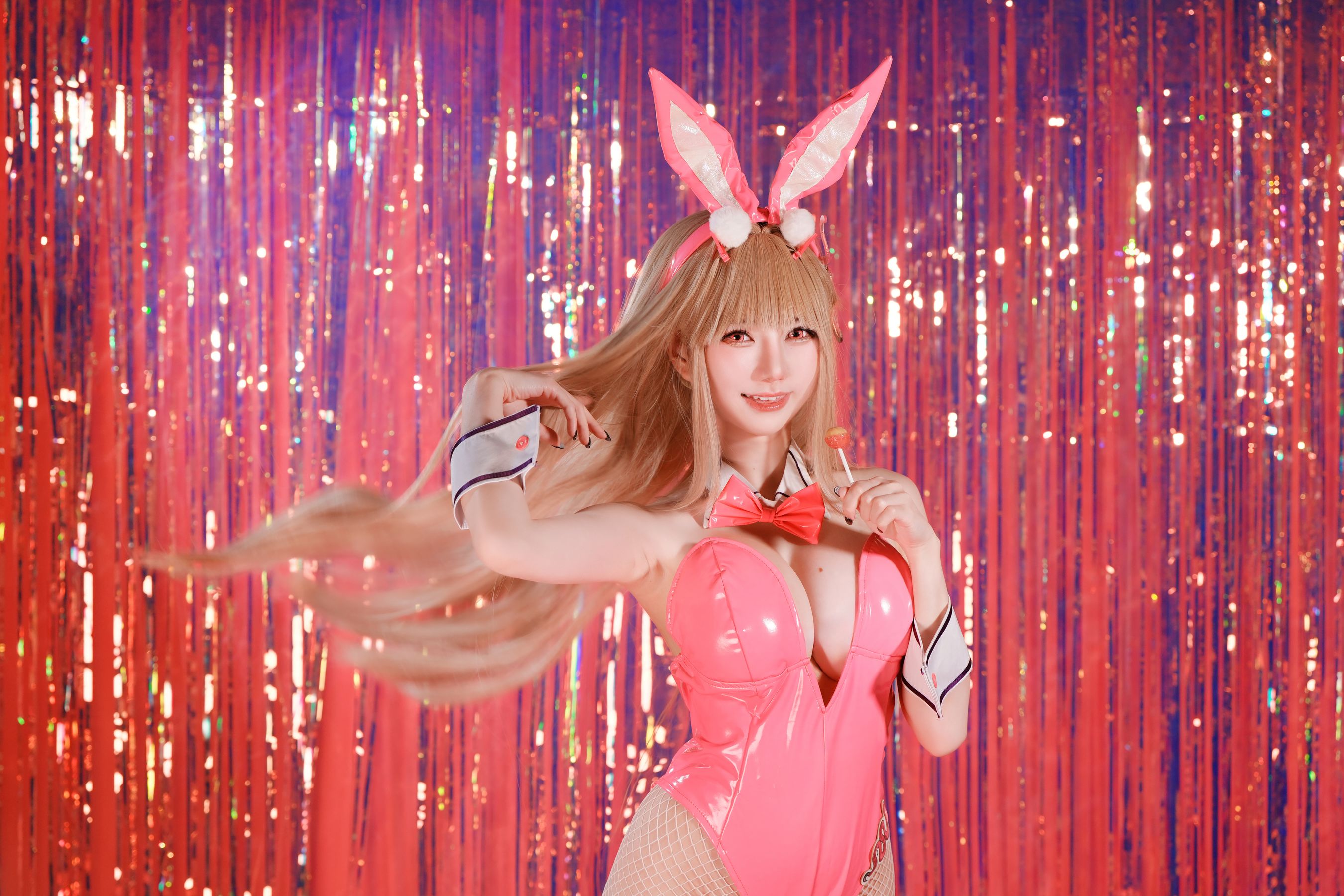 Sally Dorasnow - NIKKE Viper Bunnygirl - 图片03