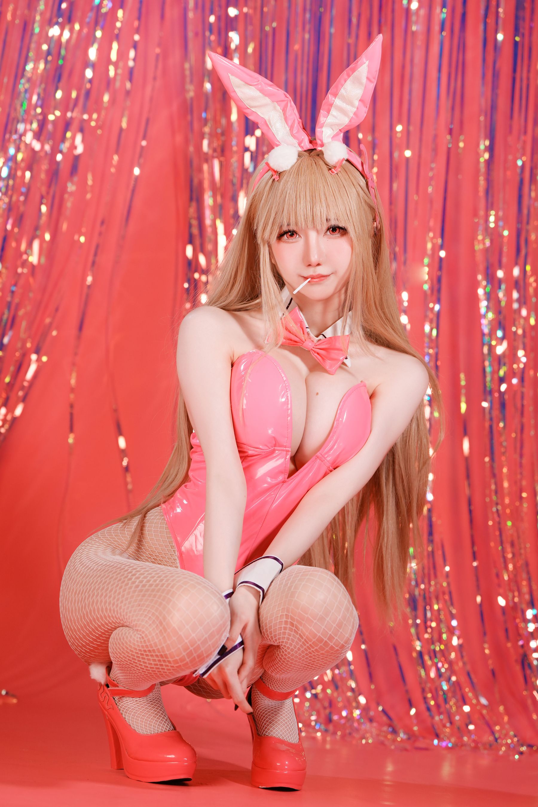 Sally Dorasnow - NIKKE Viper Bunnygirl - 图片07