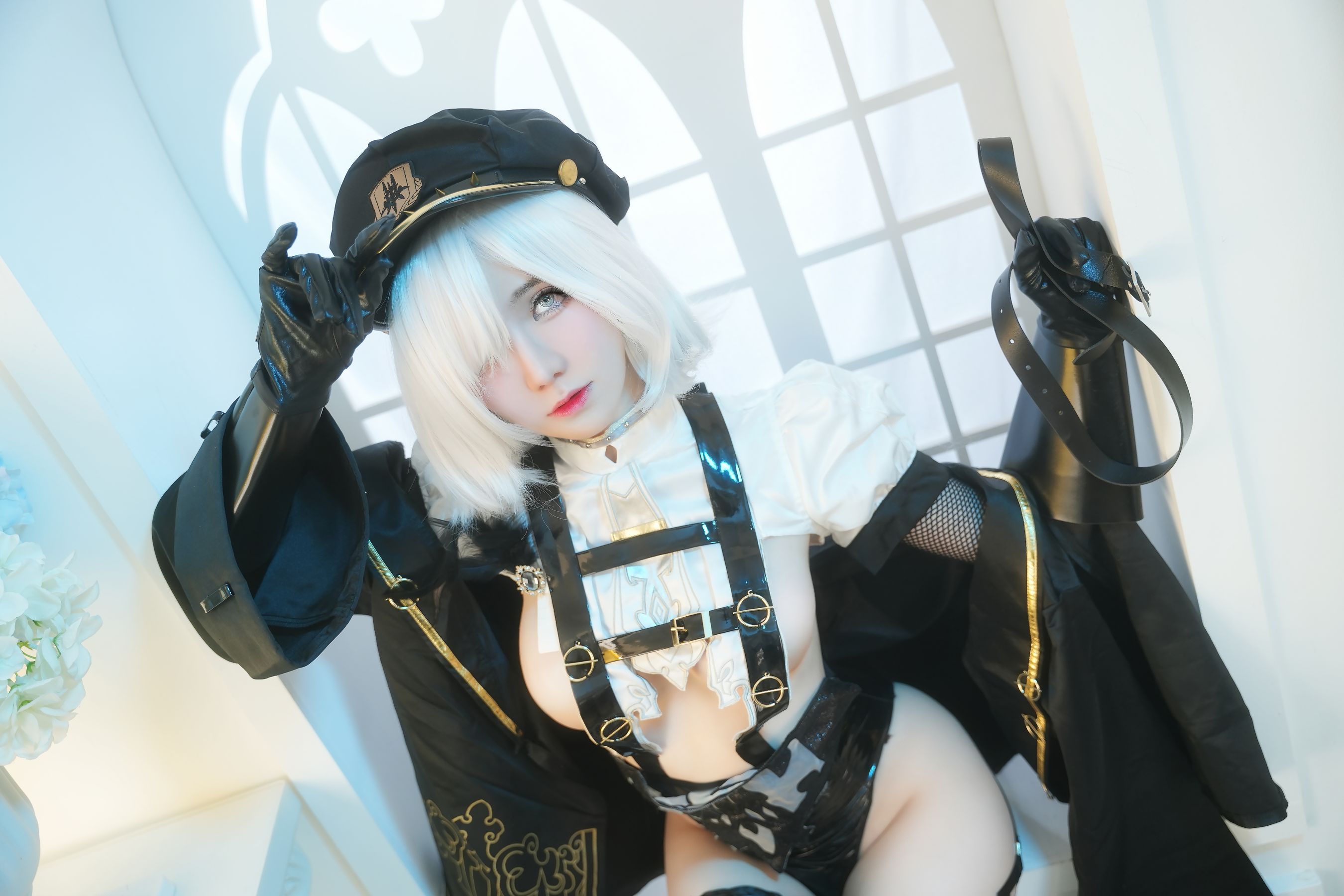Sally Dorasnow - Officer 2B - 图片04