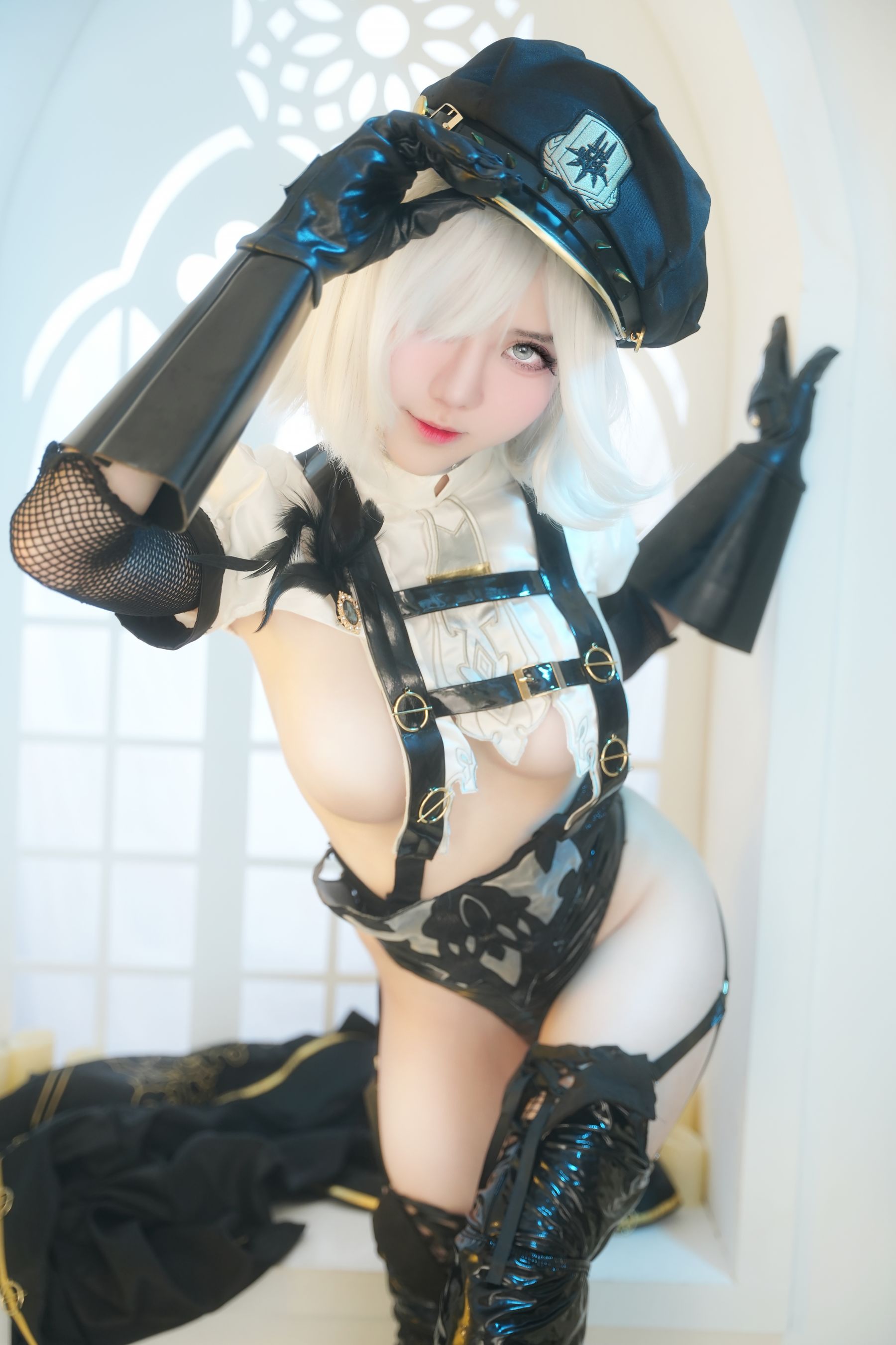 Sally Dorasnow - Officer 2B - 图片05
