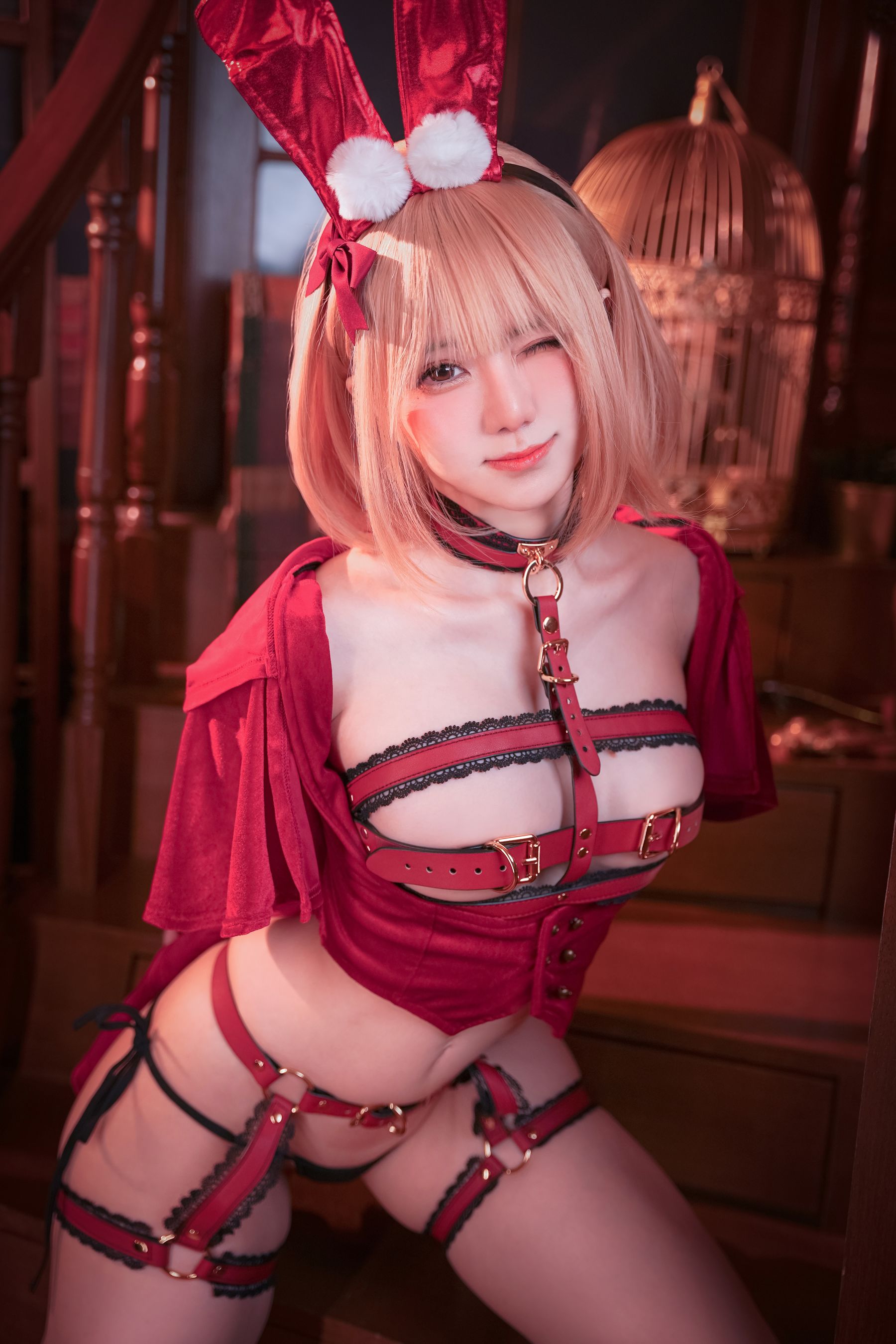 Sally Dorasnow - Red Riding Hood - 图片08