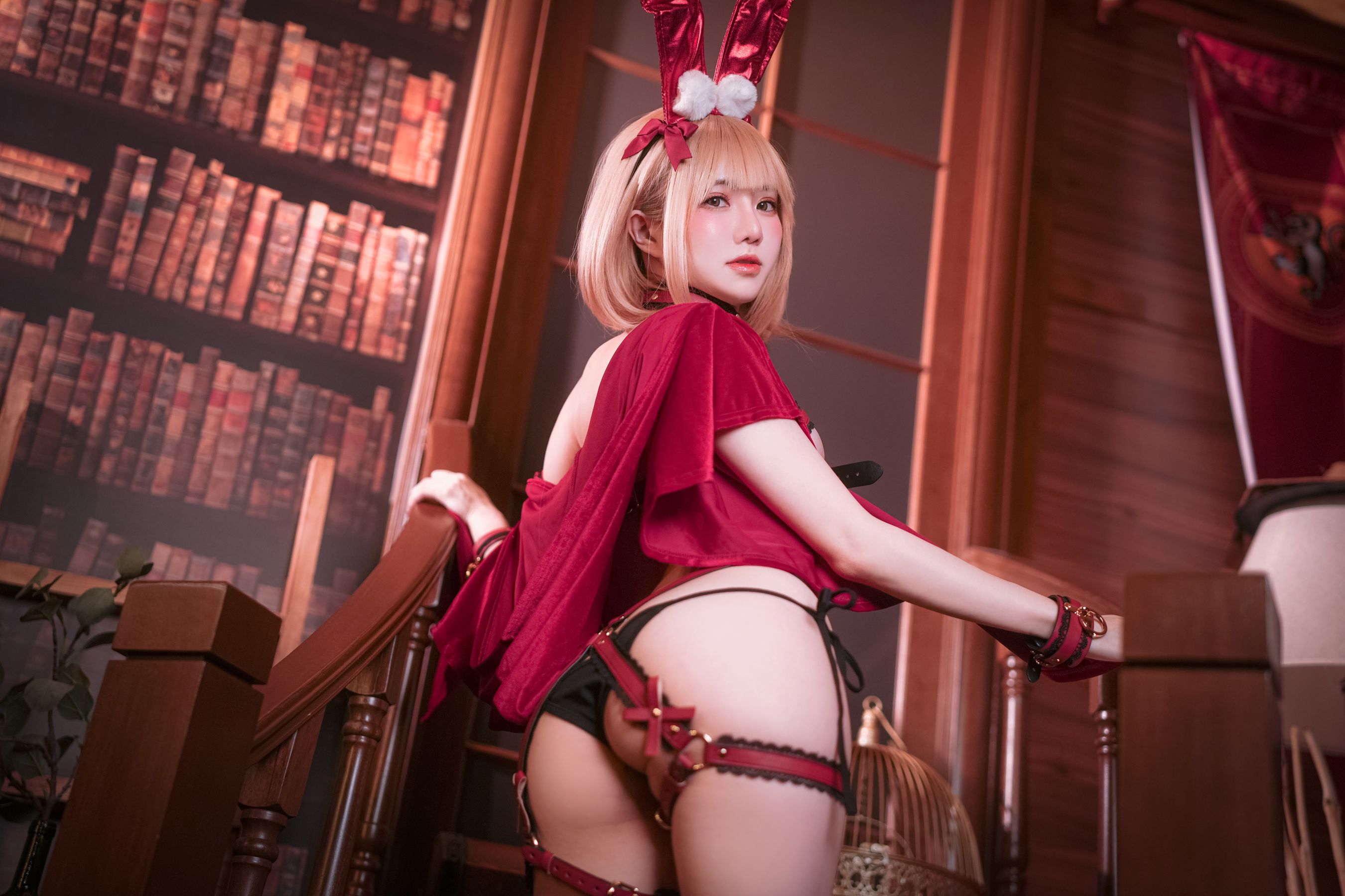 Sally Dorasnow - Red Riding Hood - 图片09