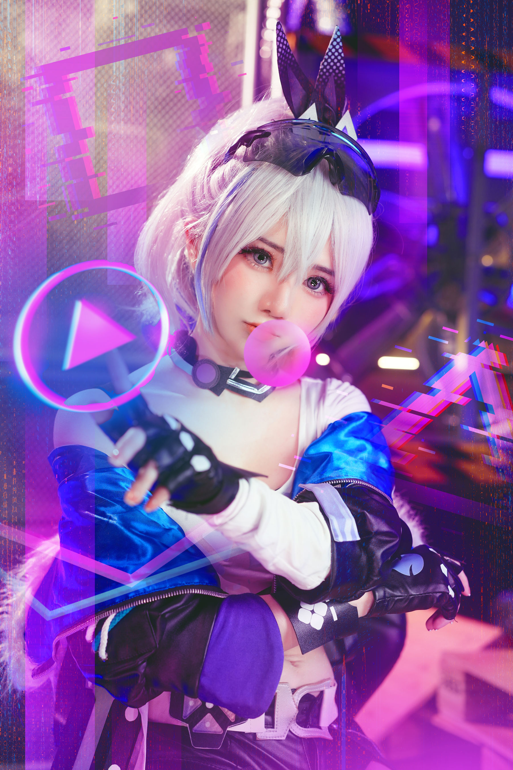 Sally Dorasnow - Silver Wolf - 图片03