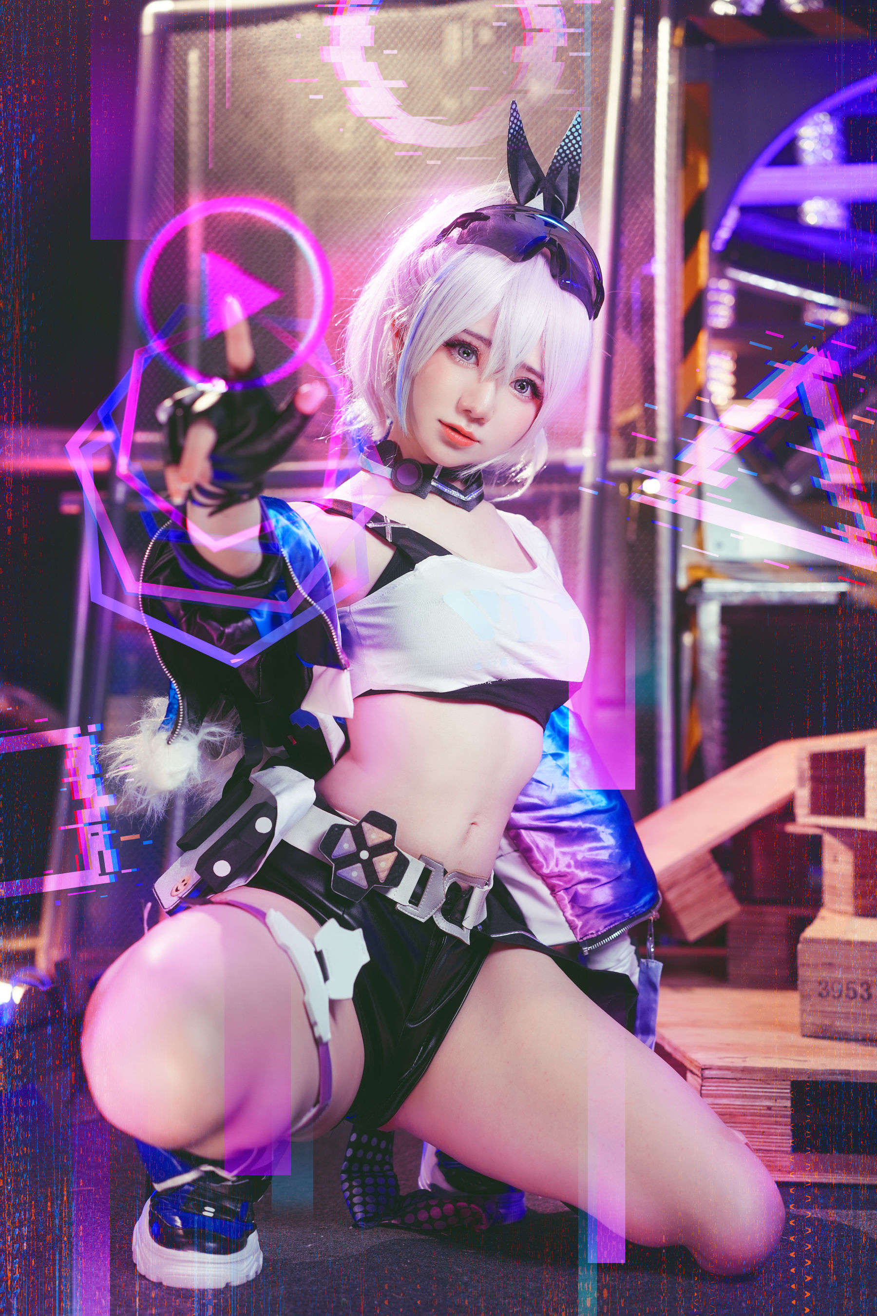 Sally Dorasnow - Silver Wolf - 图片05