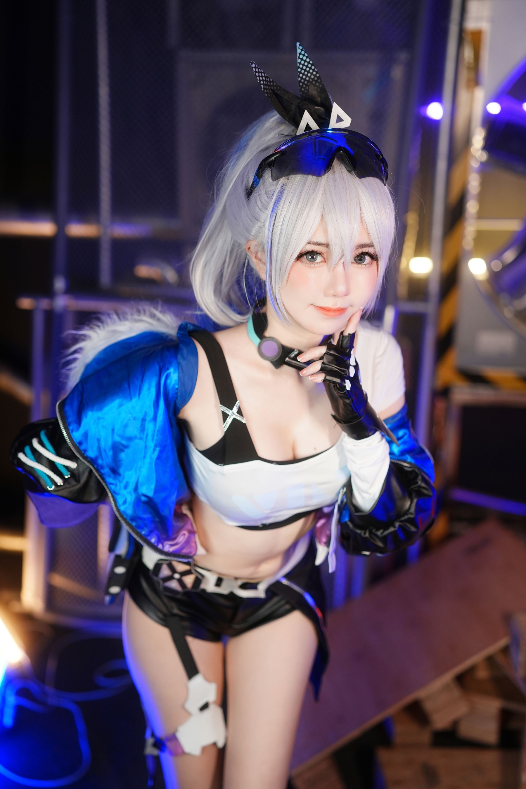 Sally Dorasnow - Silver Wolf - 图片07