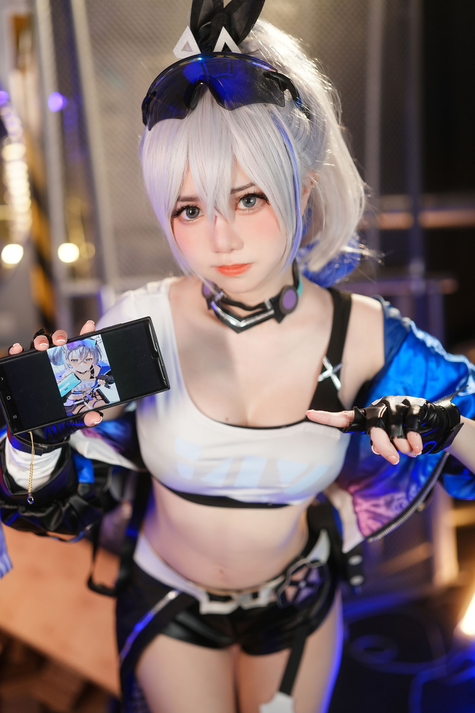 Sally Dorasnow - Silver Wolf - 图片09