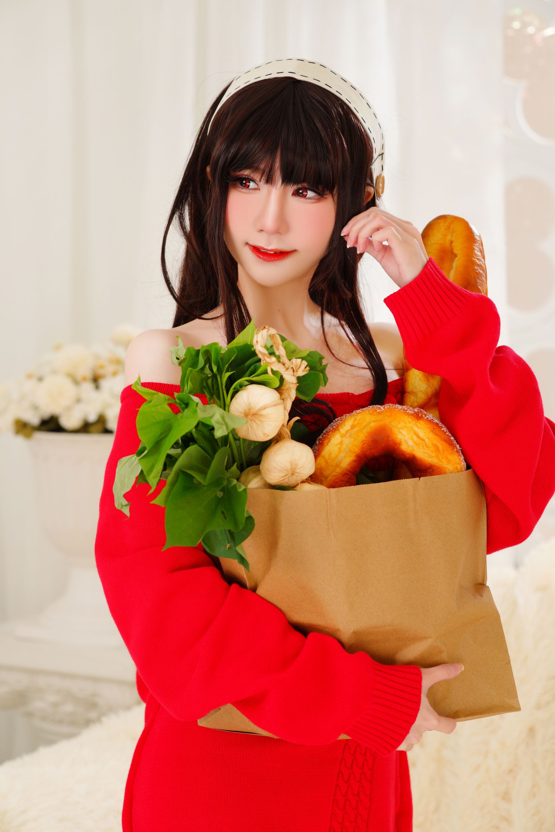 Sally Dorasnow - Yor Housewife