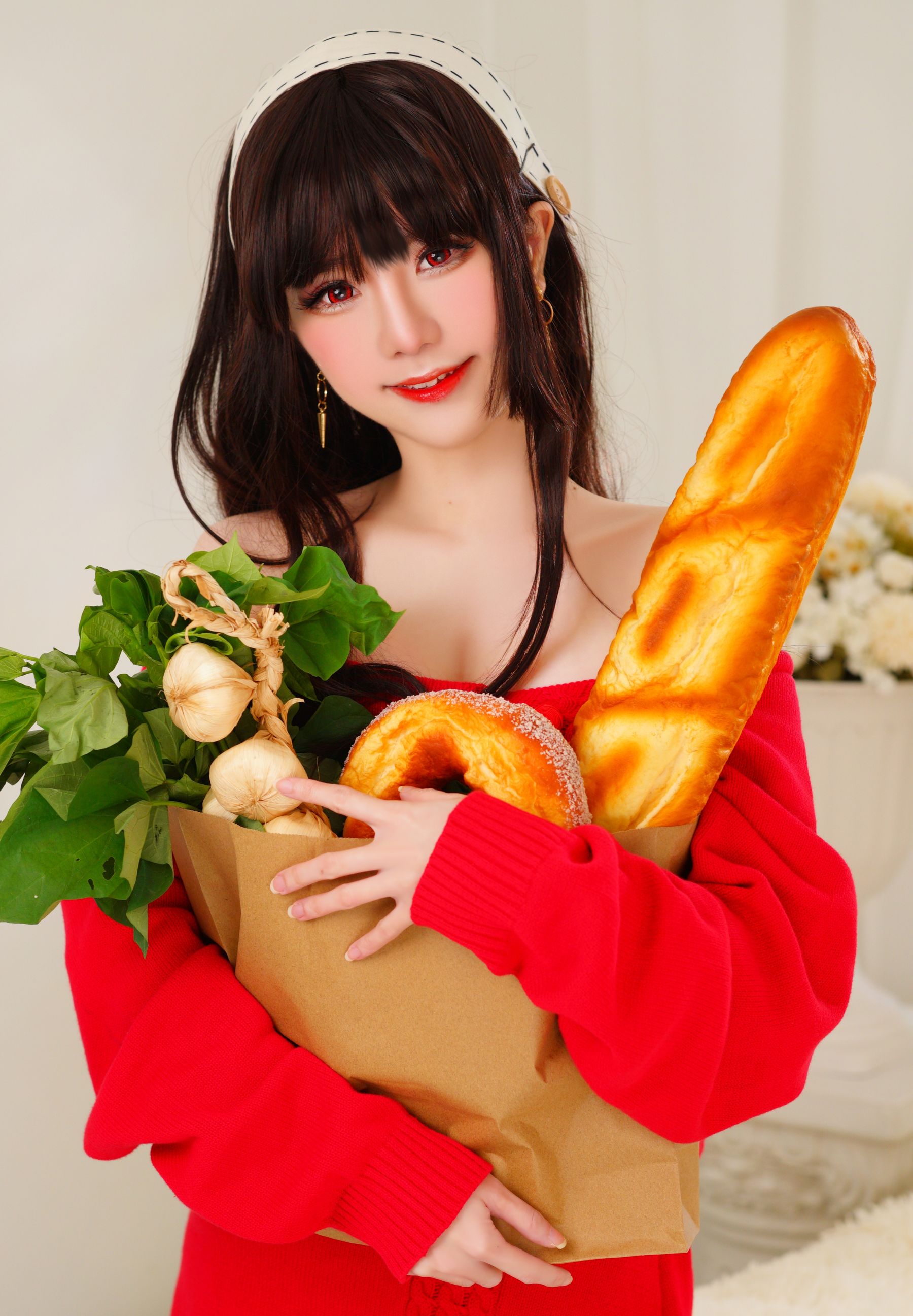 Sally Dorasnow - Yor Housewife - 图片02