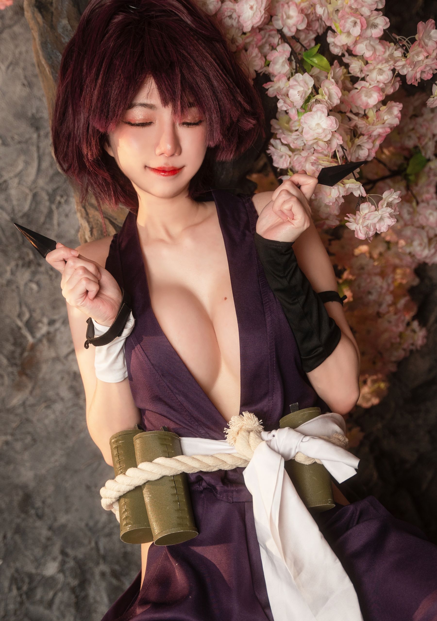 Sally Dorasnow - Yuzuriha
