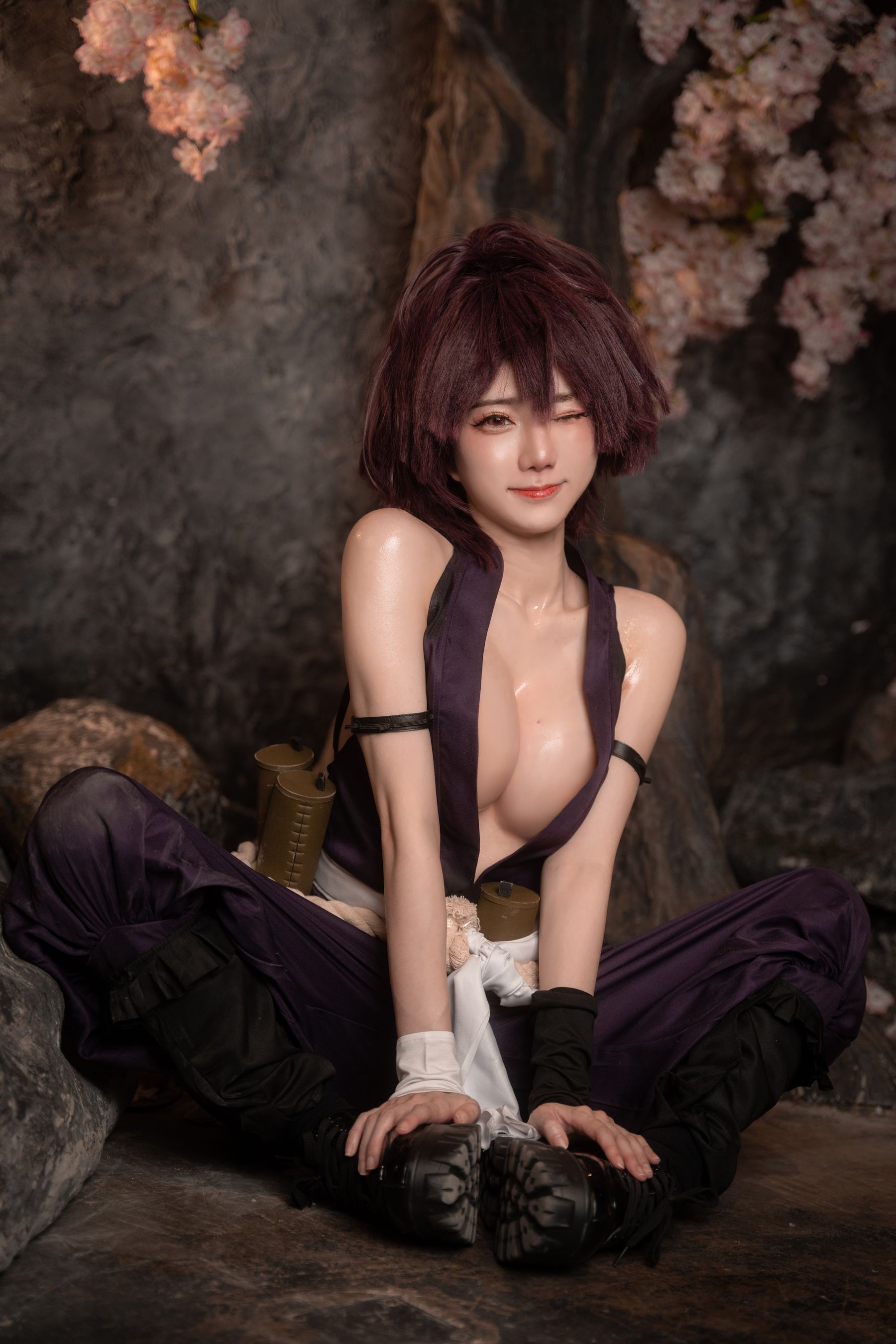 Sally Dorasnow - Yuzuriha - 图片03