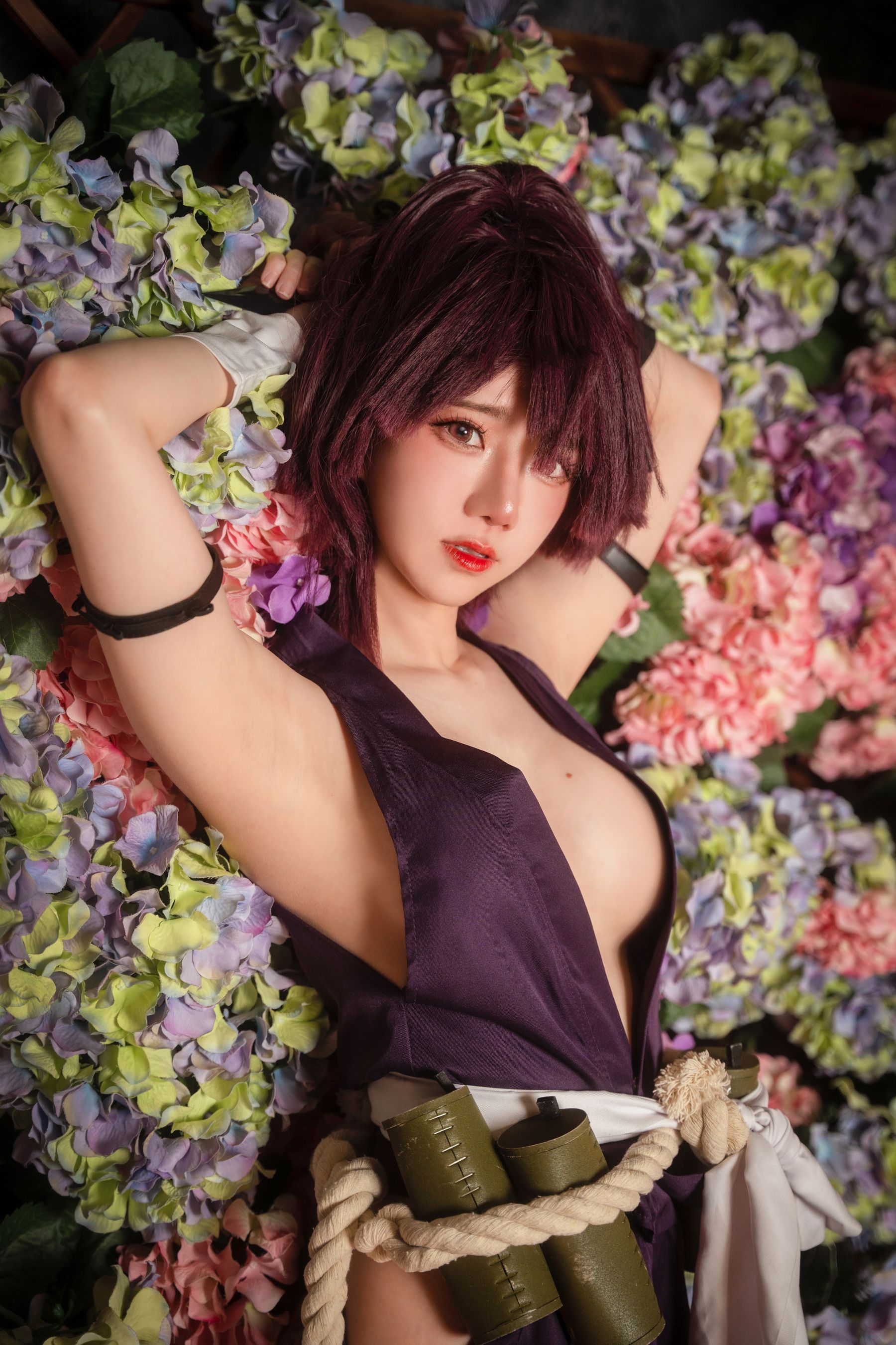Sally Dorasnow - Yuzuriha - 图片04