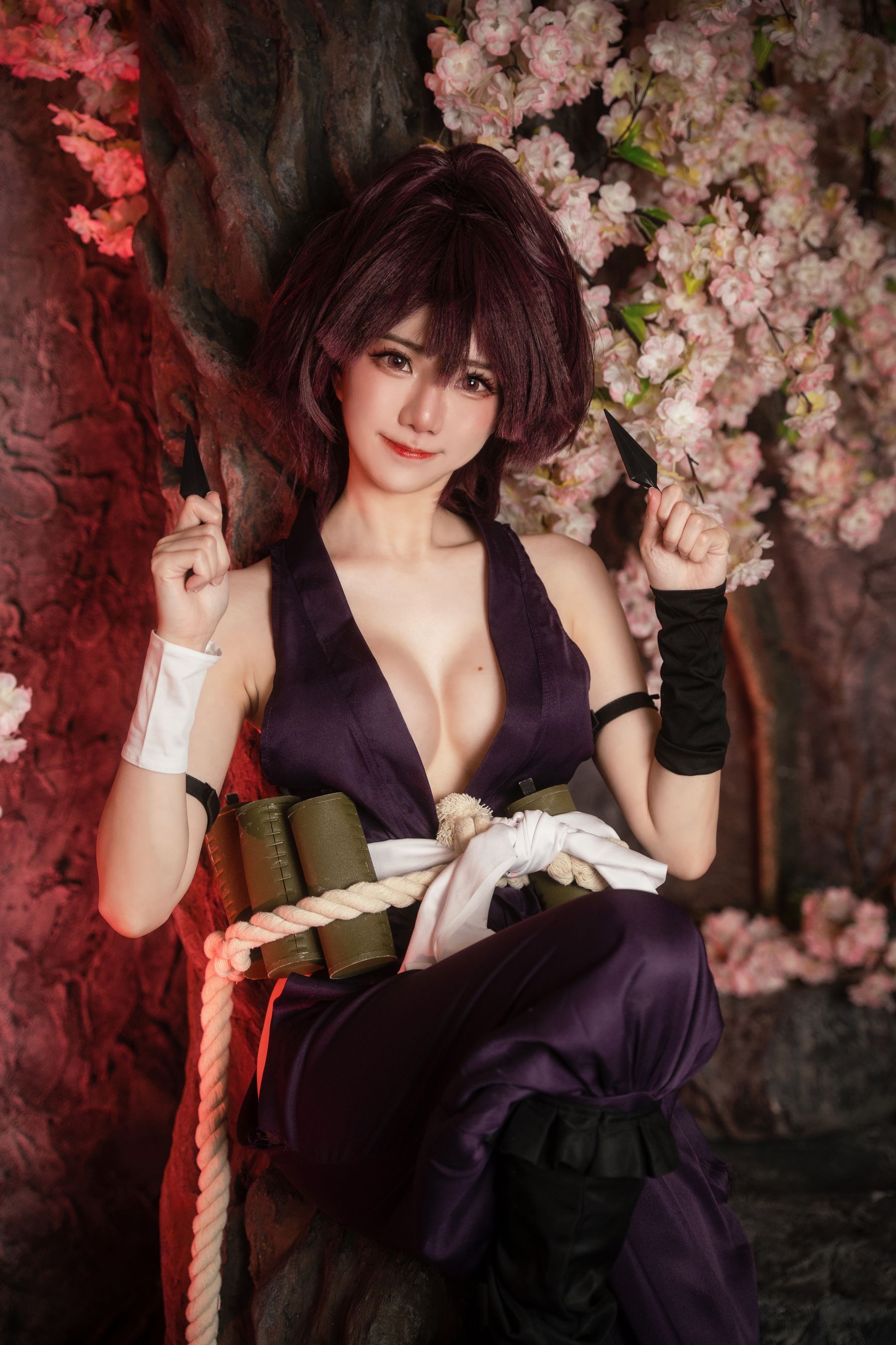 Sally Dorasnow - Yuzuriha - 图片05