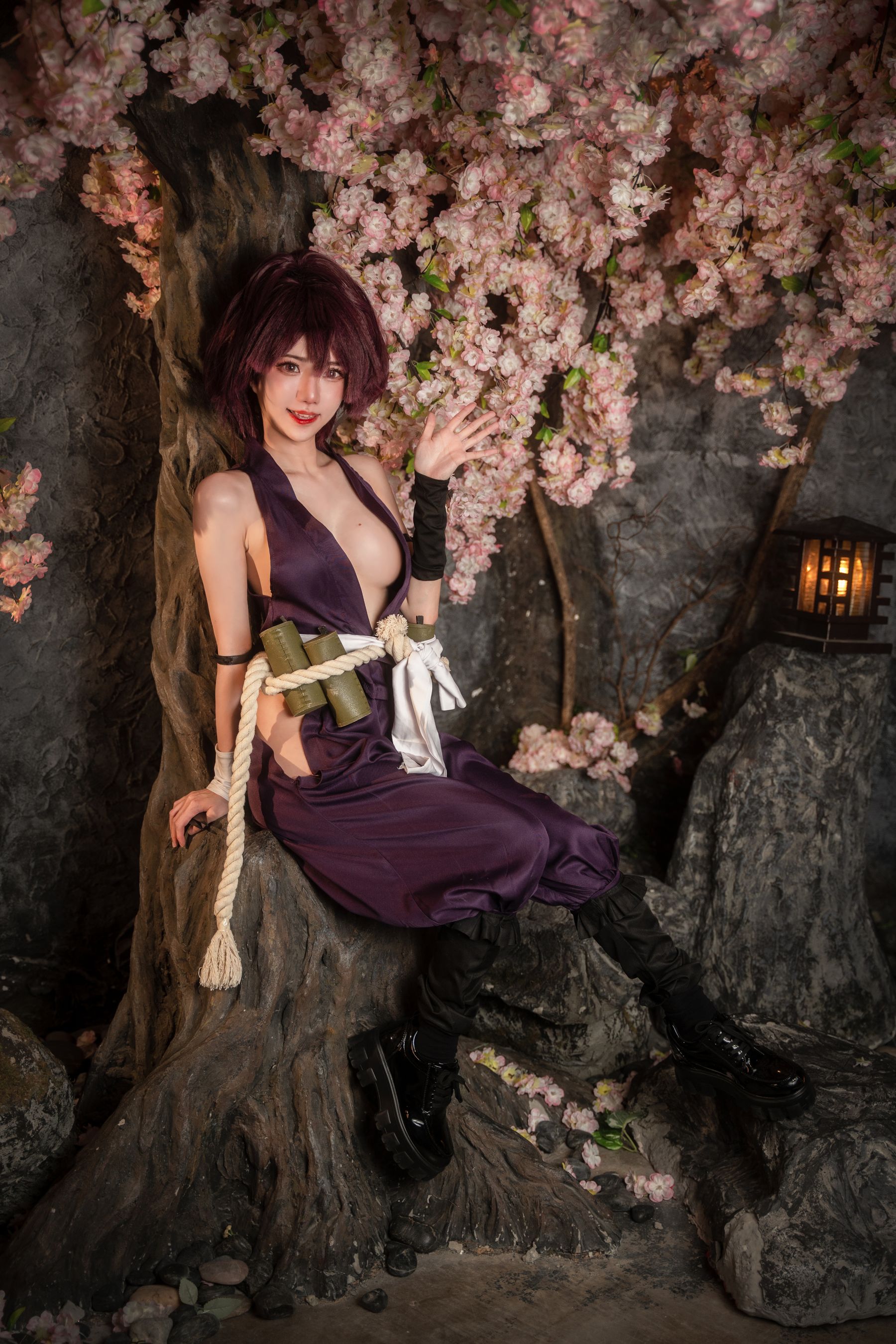 Sally Dorasnow - Yuzuriha - 图片06