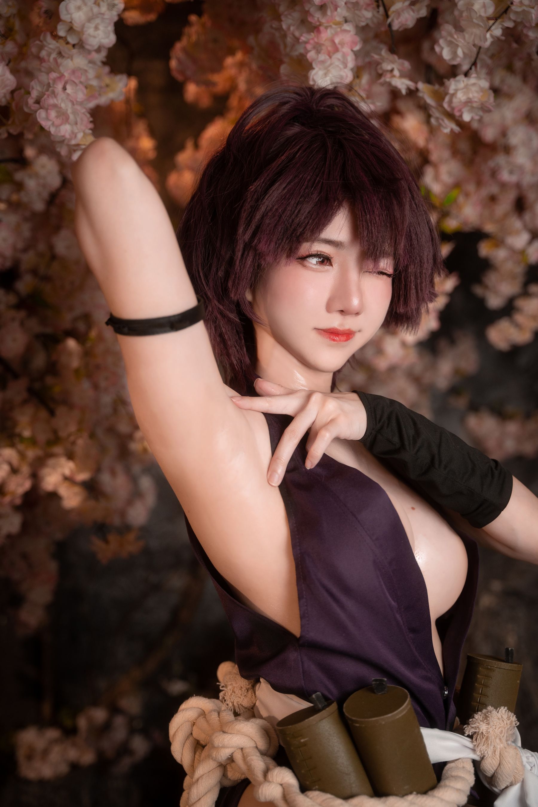 Sally Dorasnow - Yuzuriha - 图片07