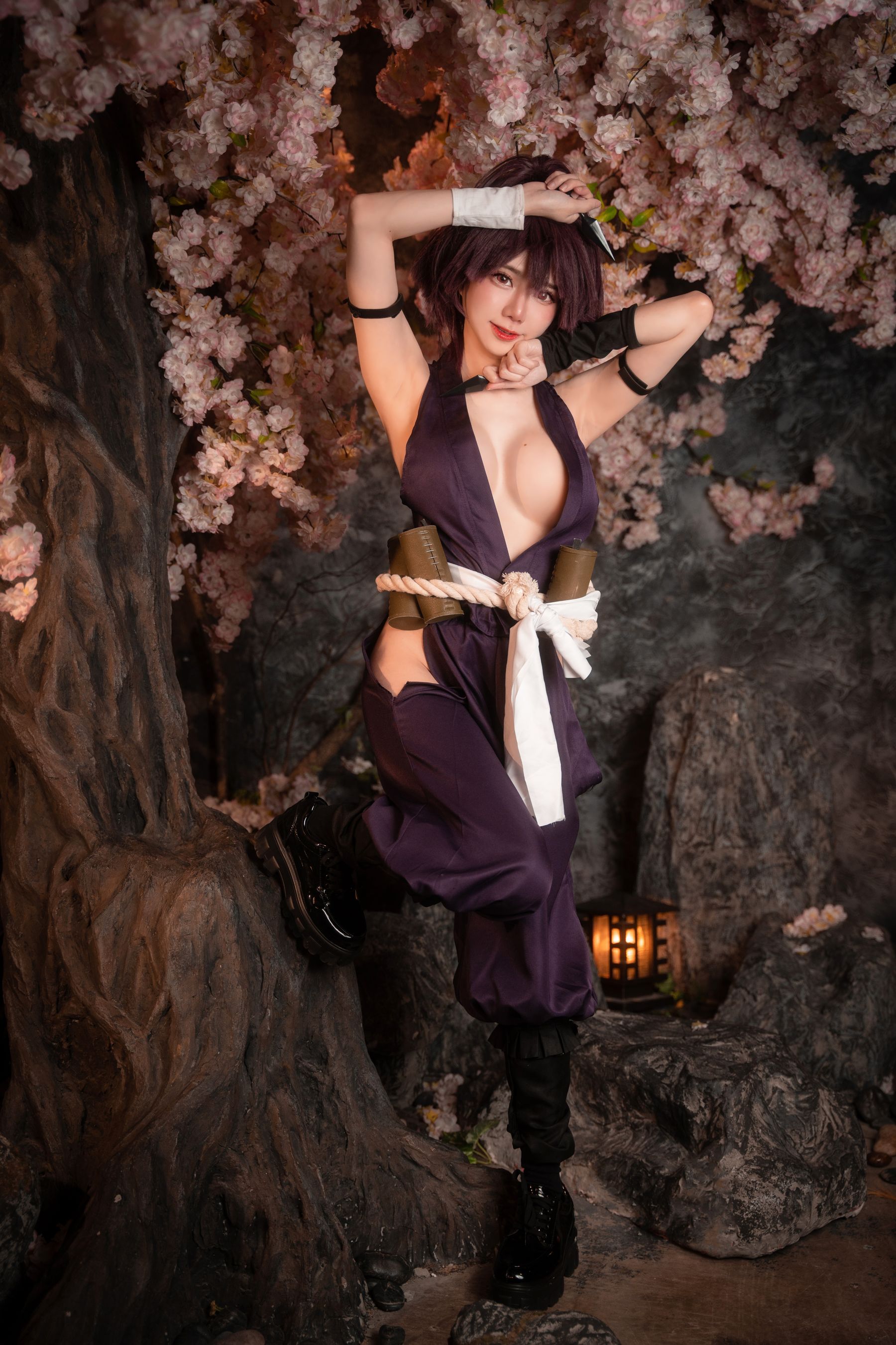 Sally Dorasnow - Yuzuriha - 图片08