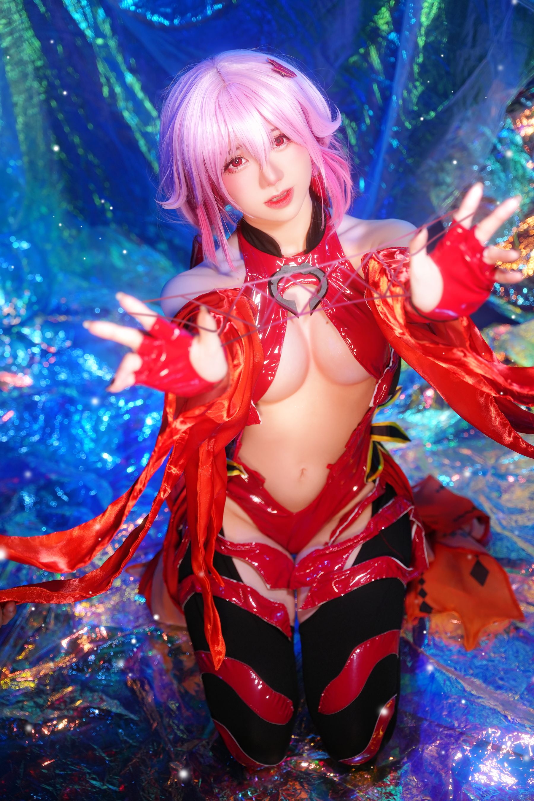 Sally Dorasnow - Yuzuriha Inori - 图片02