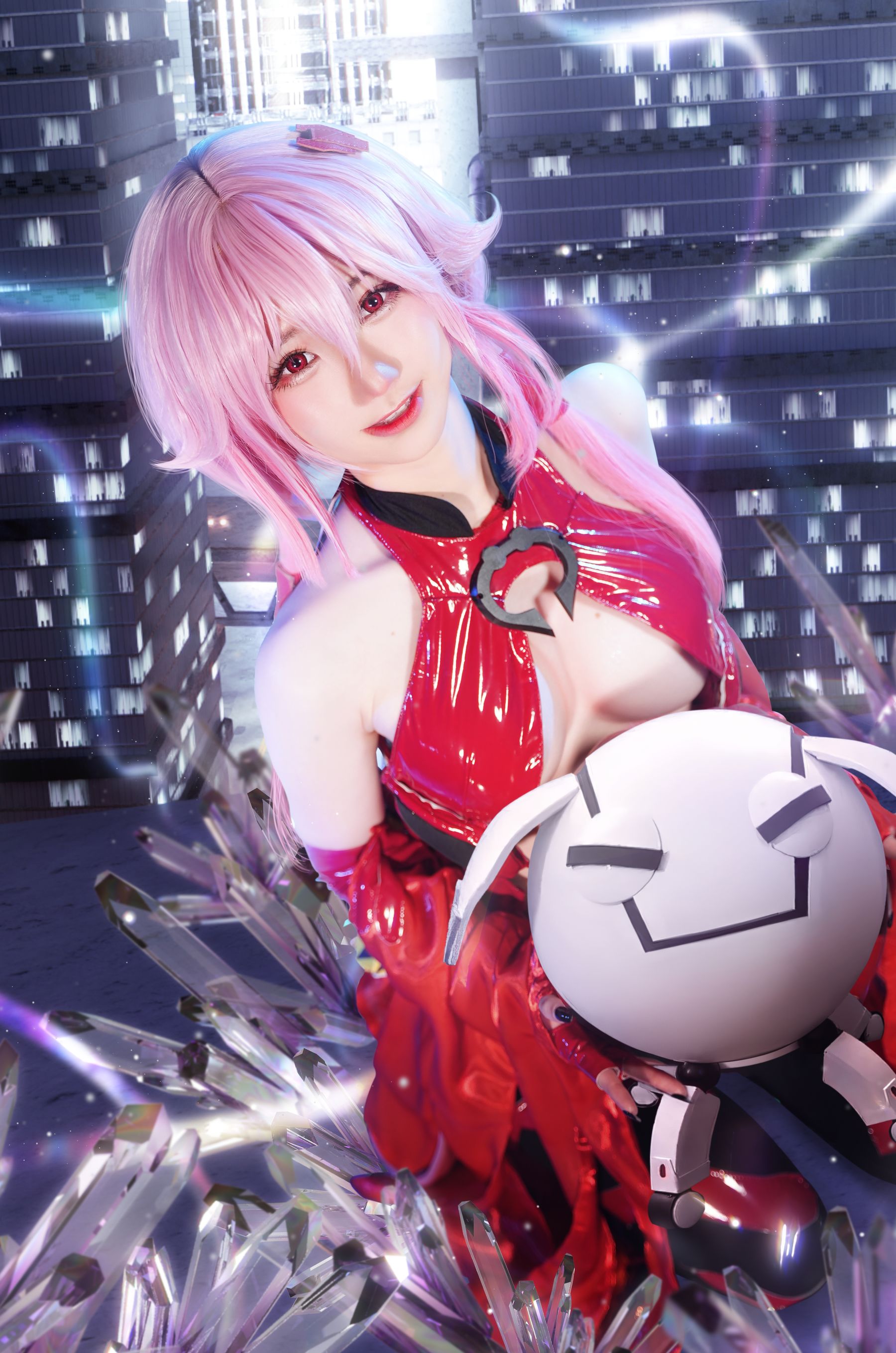 Sally Dorasnow - Yuzuriha Inori - 图片03