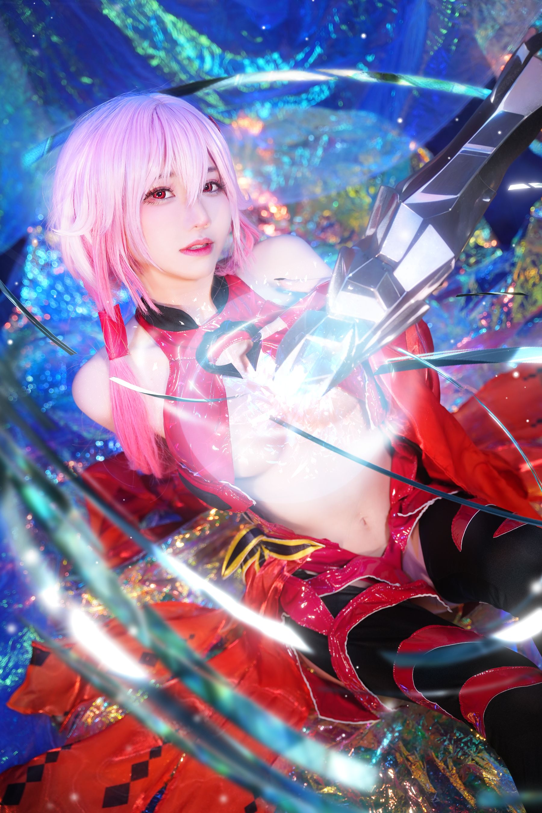 Sally Dorasnow - Yuzuriha Inori - 图片04