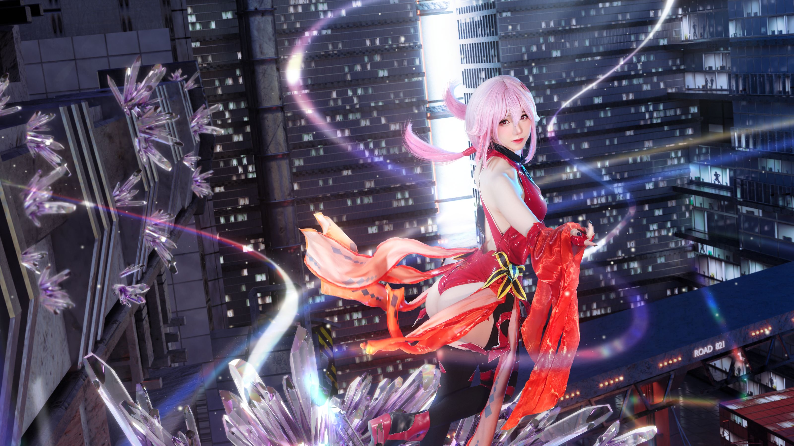 Sally Dorasnow - Yuzuriha Inori - 图片05