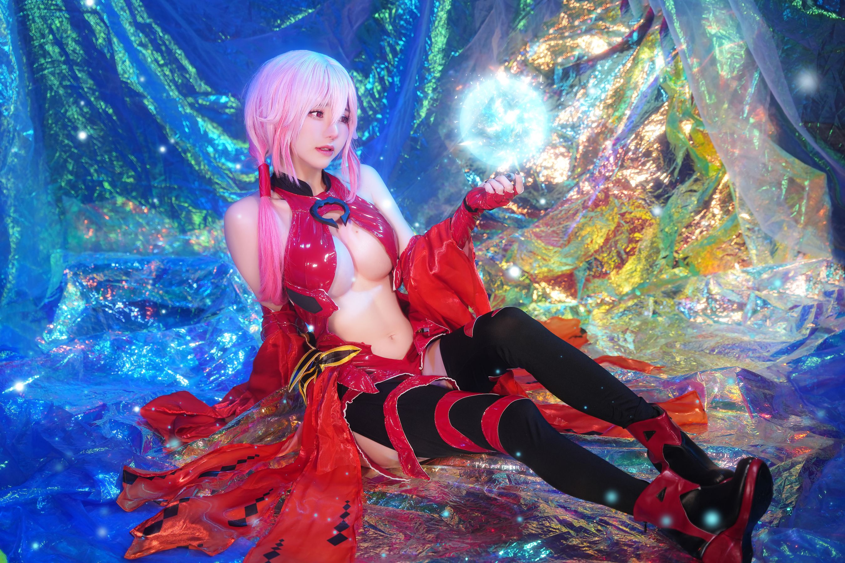 Sally Dorasnow - Yuzuriha Inori - 图片06