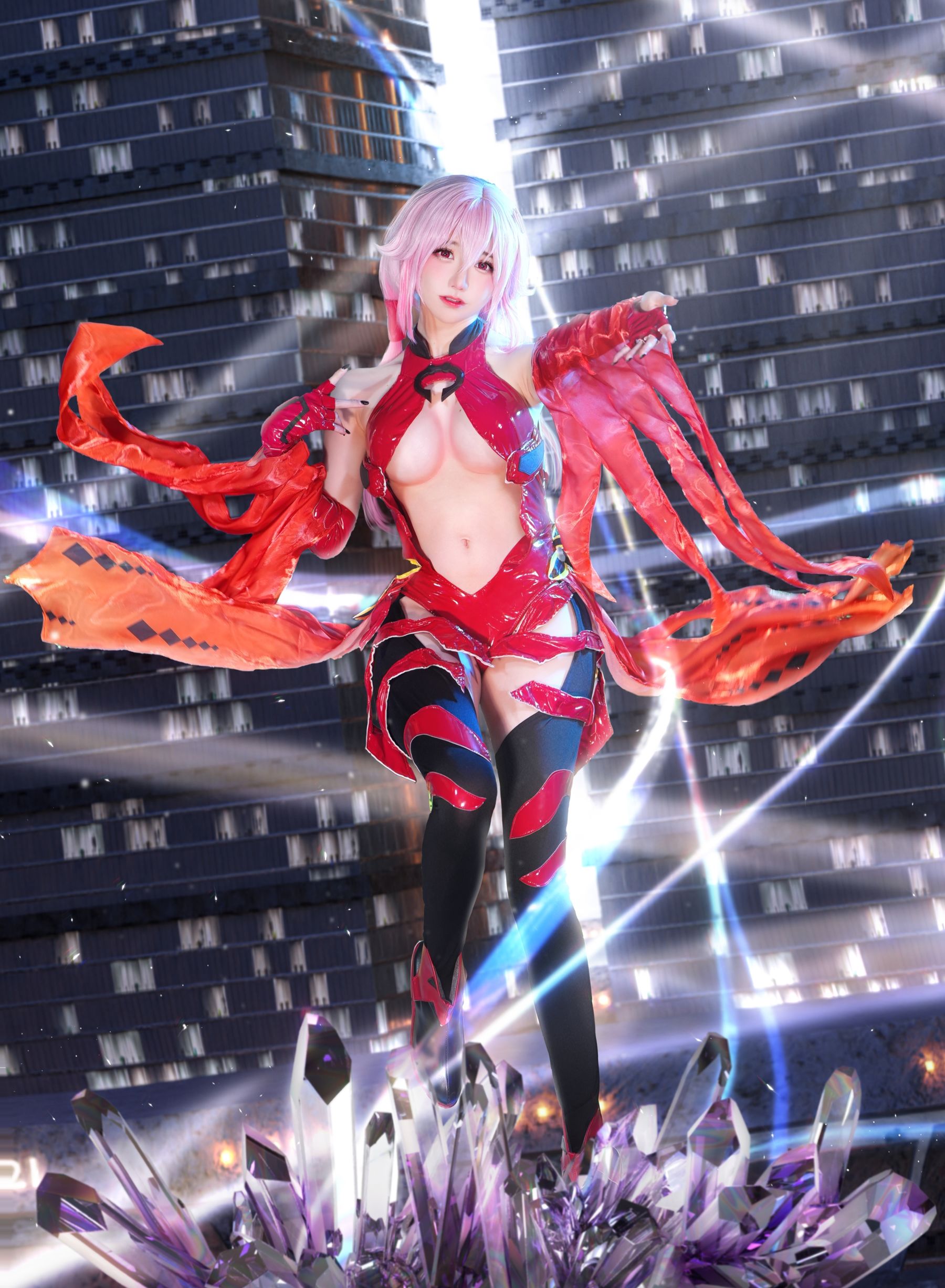 Sally Dorasnow - Yuzuriha Inori - 图片07