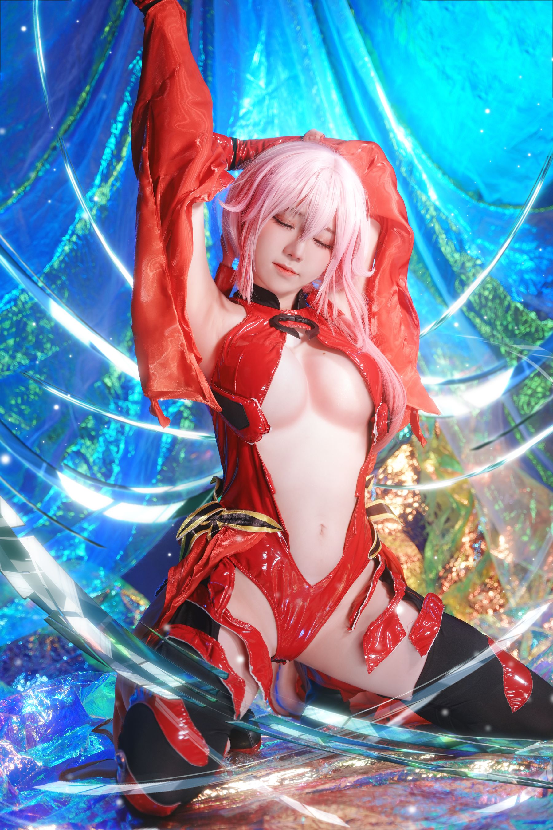 Sally Dorasnow - Yuzuriha Inori - 图片08