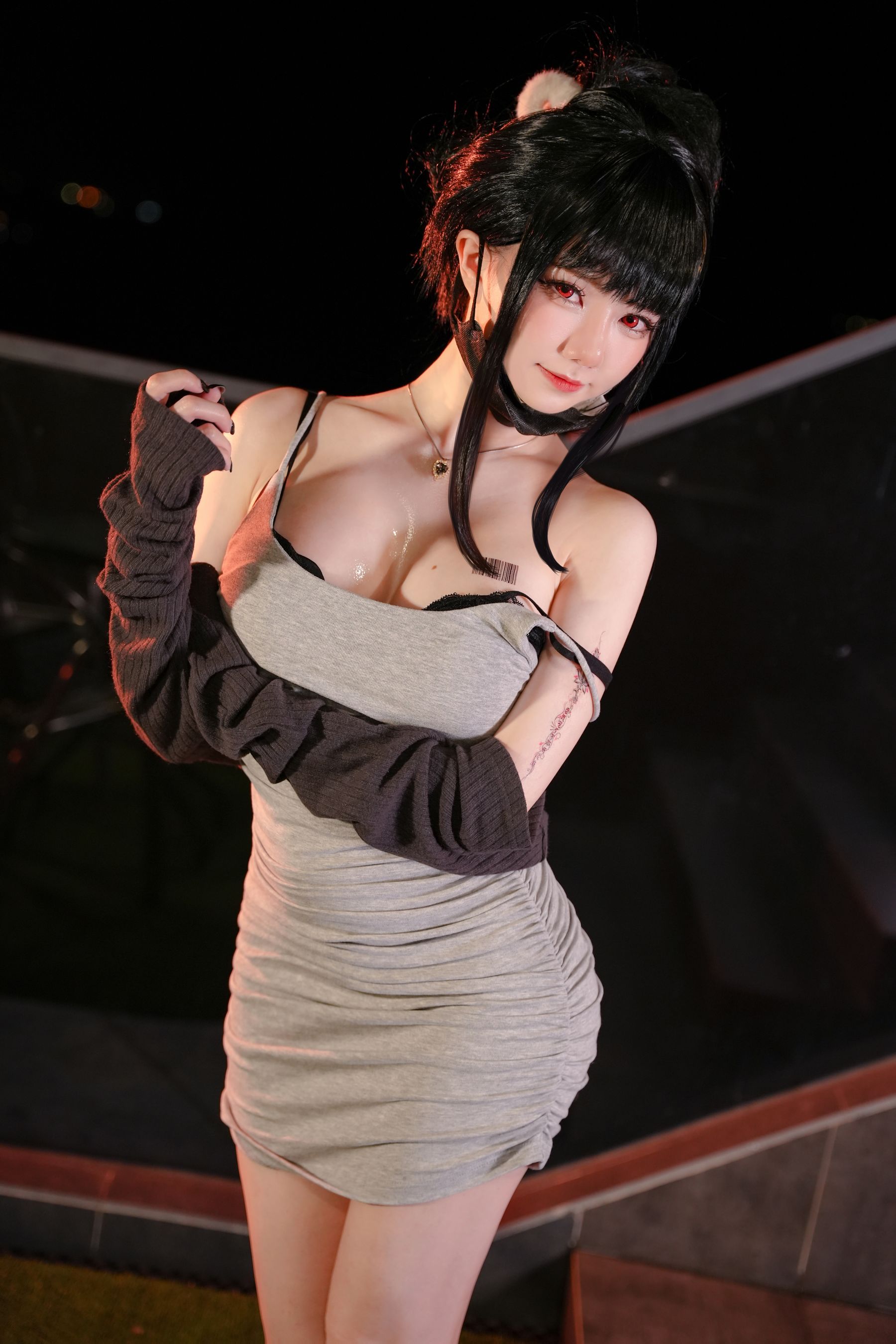 Sally Dorasnow - 胜利女神：妮姬 D