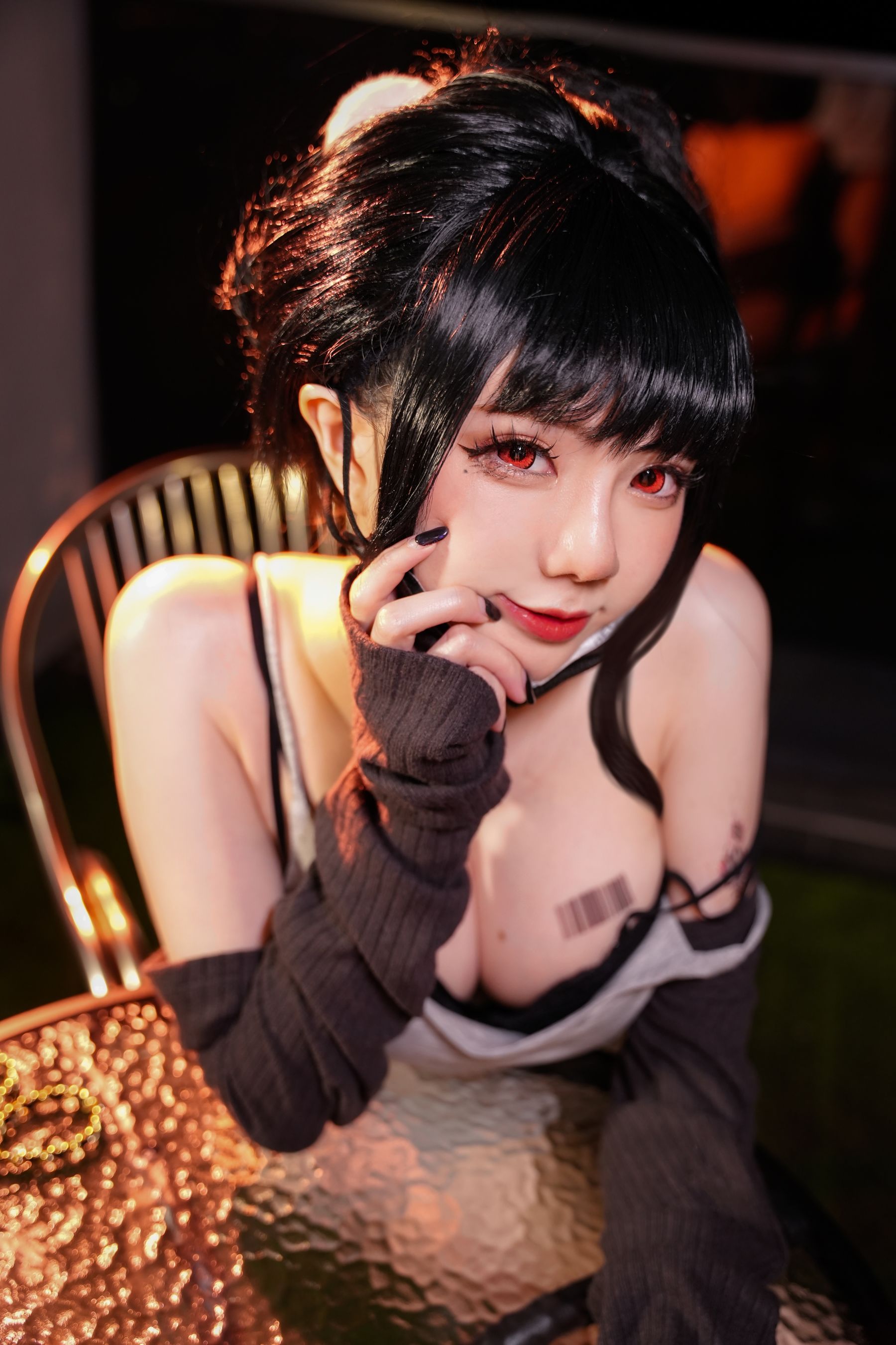 Sally Dorasnow - 胜利女神：妮姬 D - 图片03