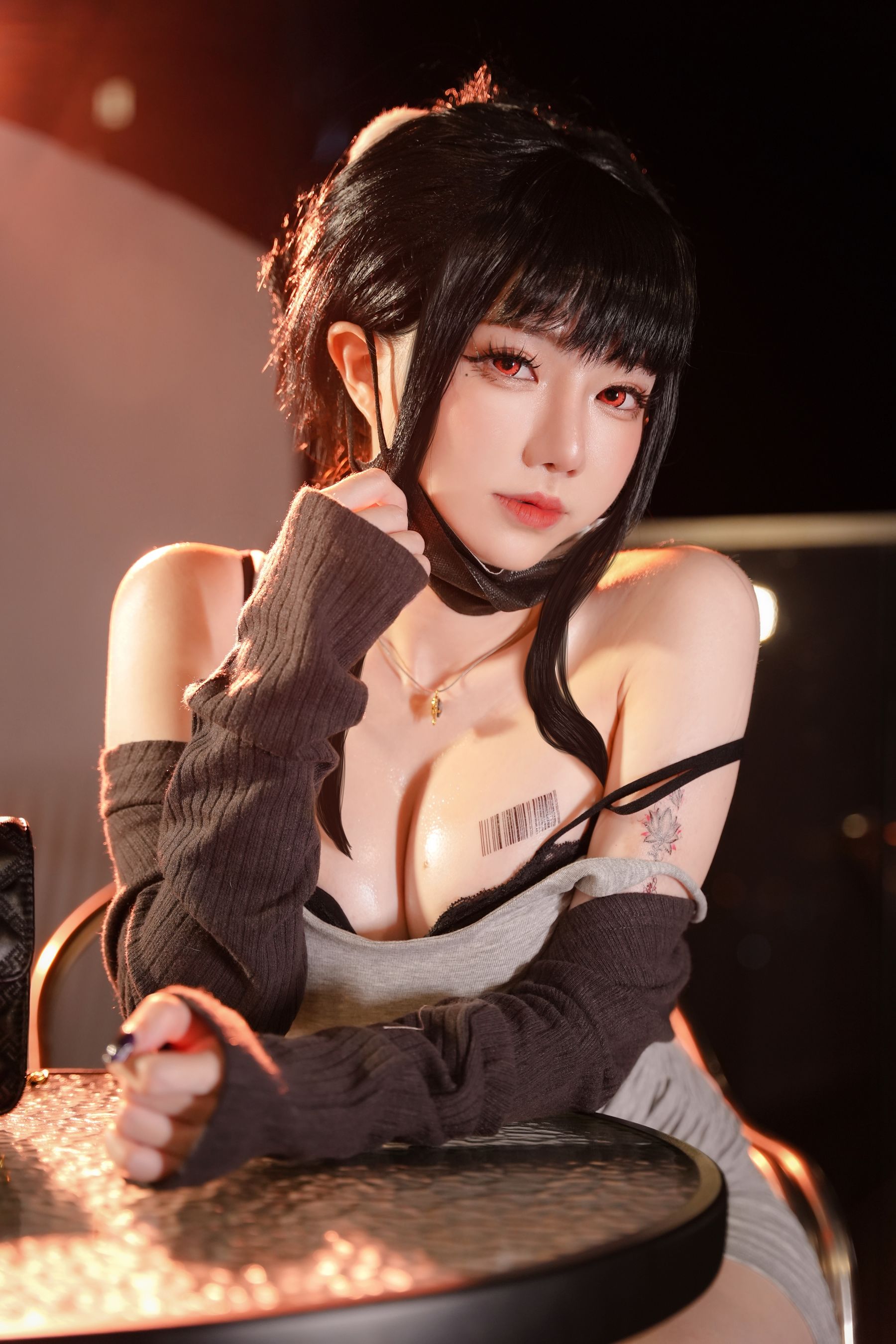 Sally Dorasnow - 胜利女神：妮姬 D - 图片05