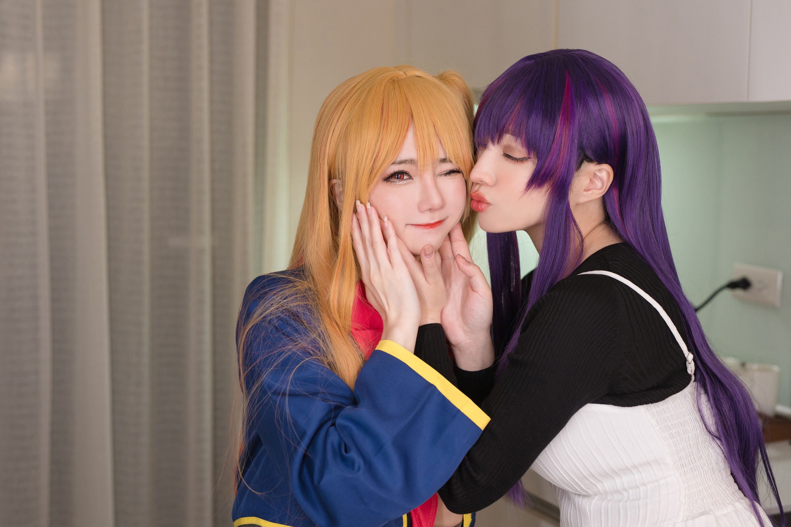 Sayo Momo&Sally Dorasnow - Ruby & Ai - 图片02