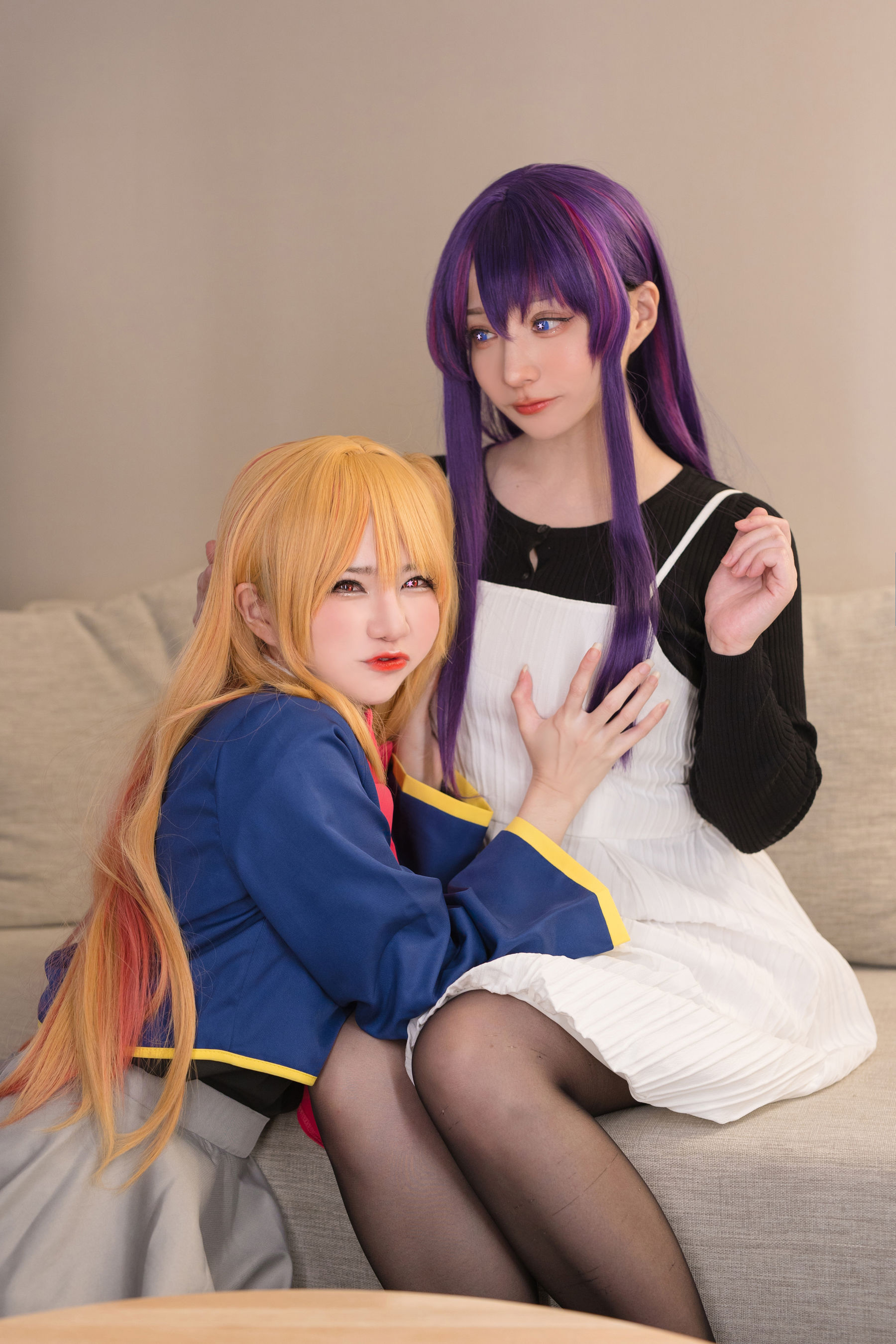 Sayo Momo&Sally Dorasnow - Ruby & Ai - 图片03