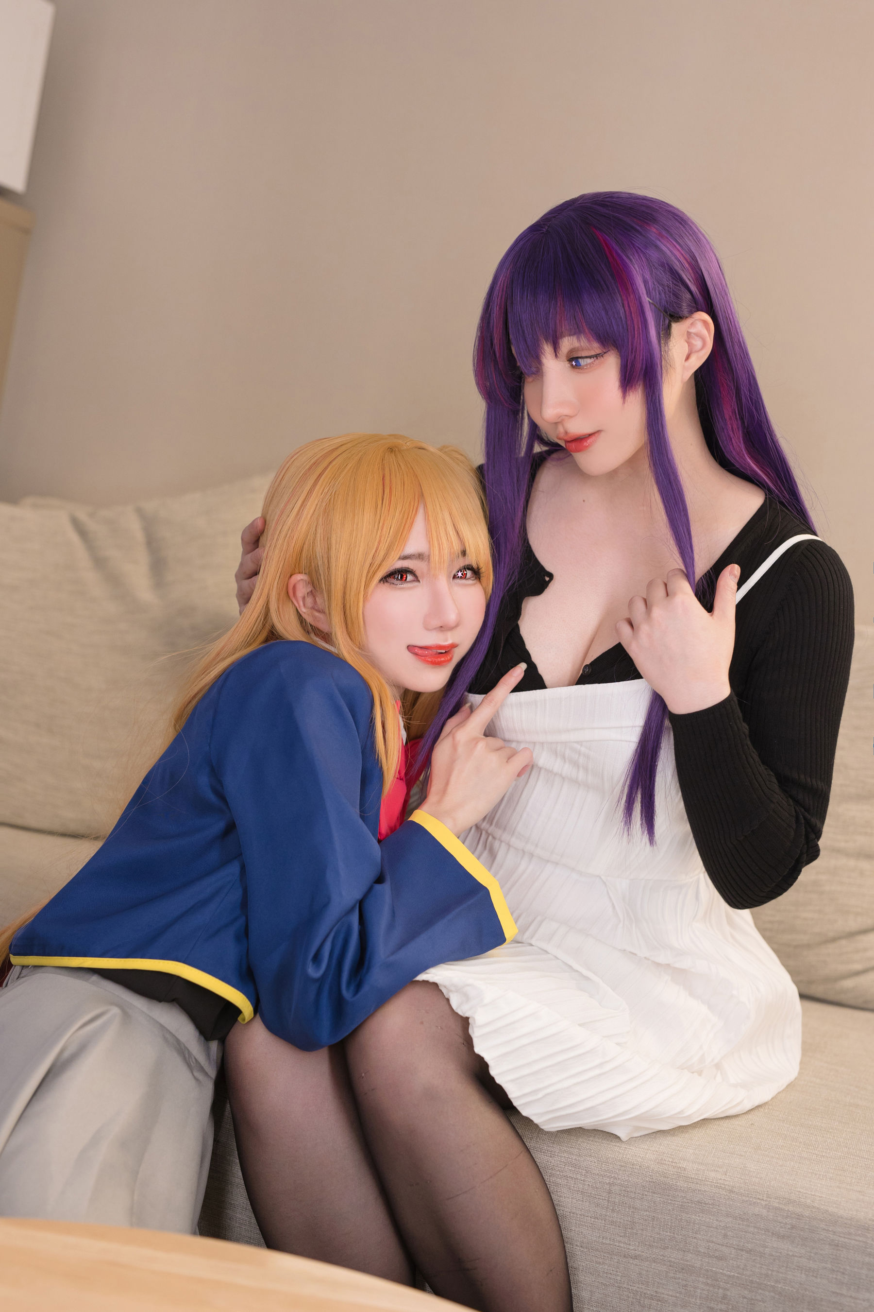Sayo Momo&Sally Dorasnow - Ruby & Ai - 图片04