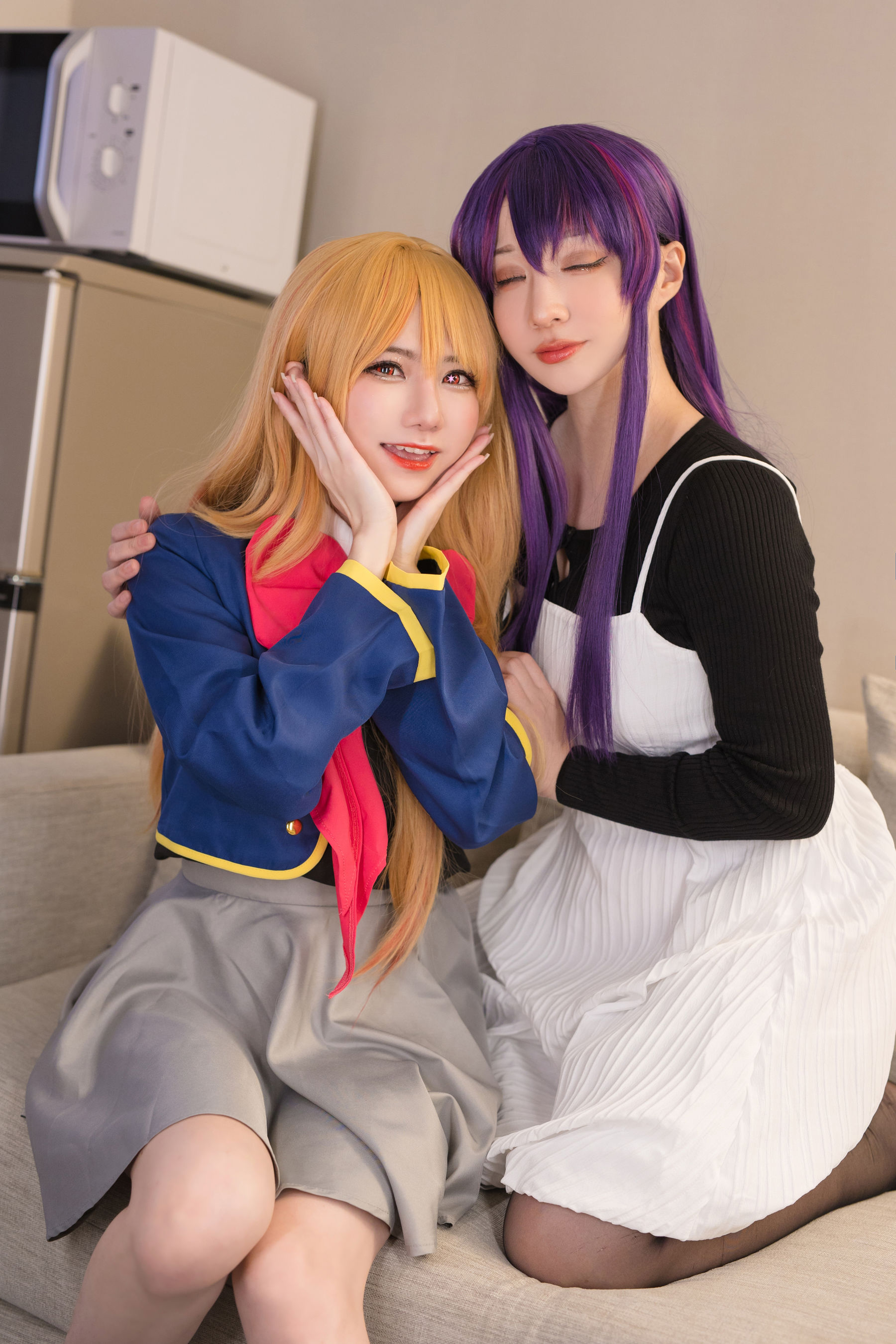 Sayo Momo&Sally Dorasnow - Ruby & Ai - 图片05