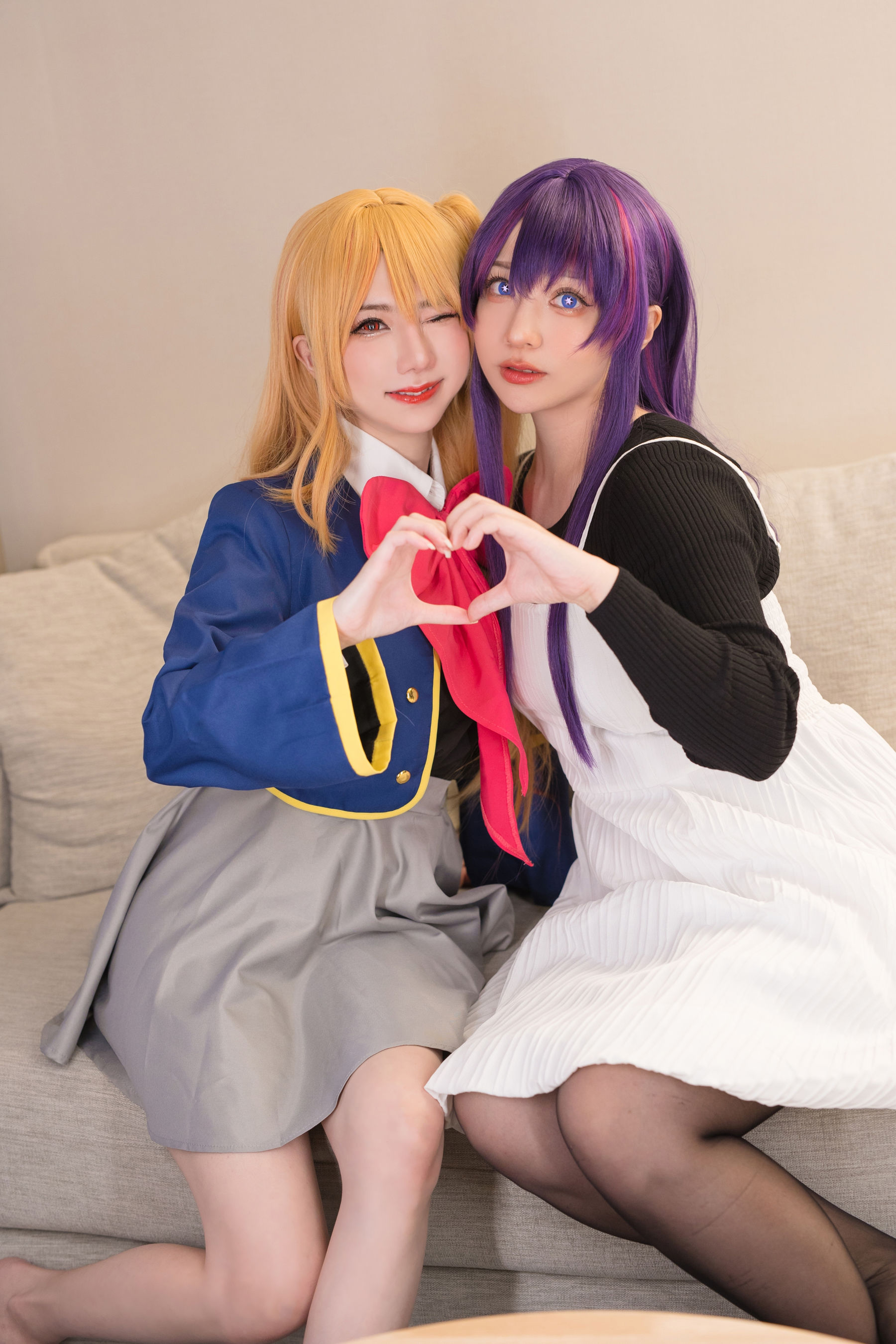 Sayo Momo&Sally Dorasnow - Ruby & Ai - 图片06
