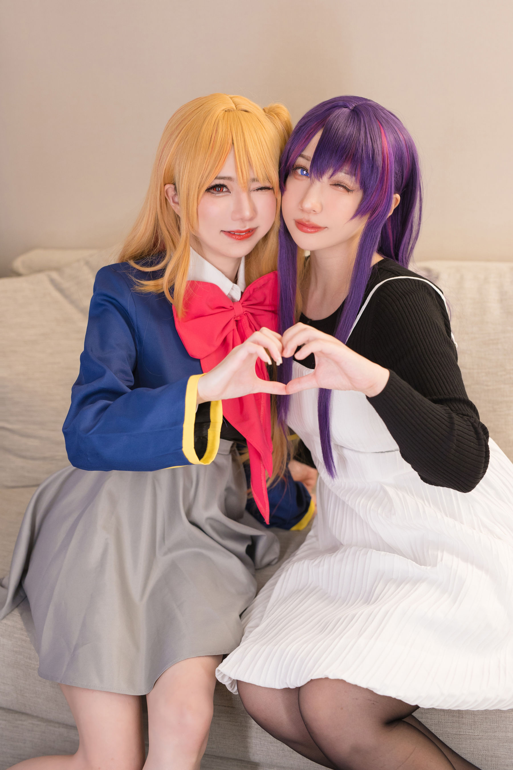 Sayo Momo&Sally Dorasnow - Ruby & Ai - 图片07