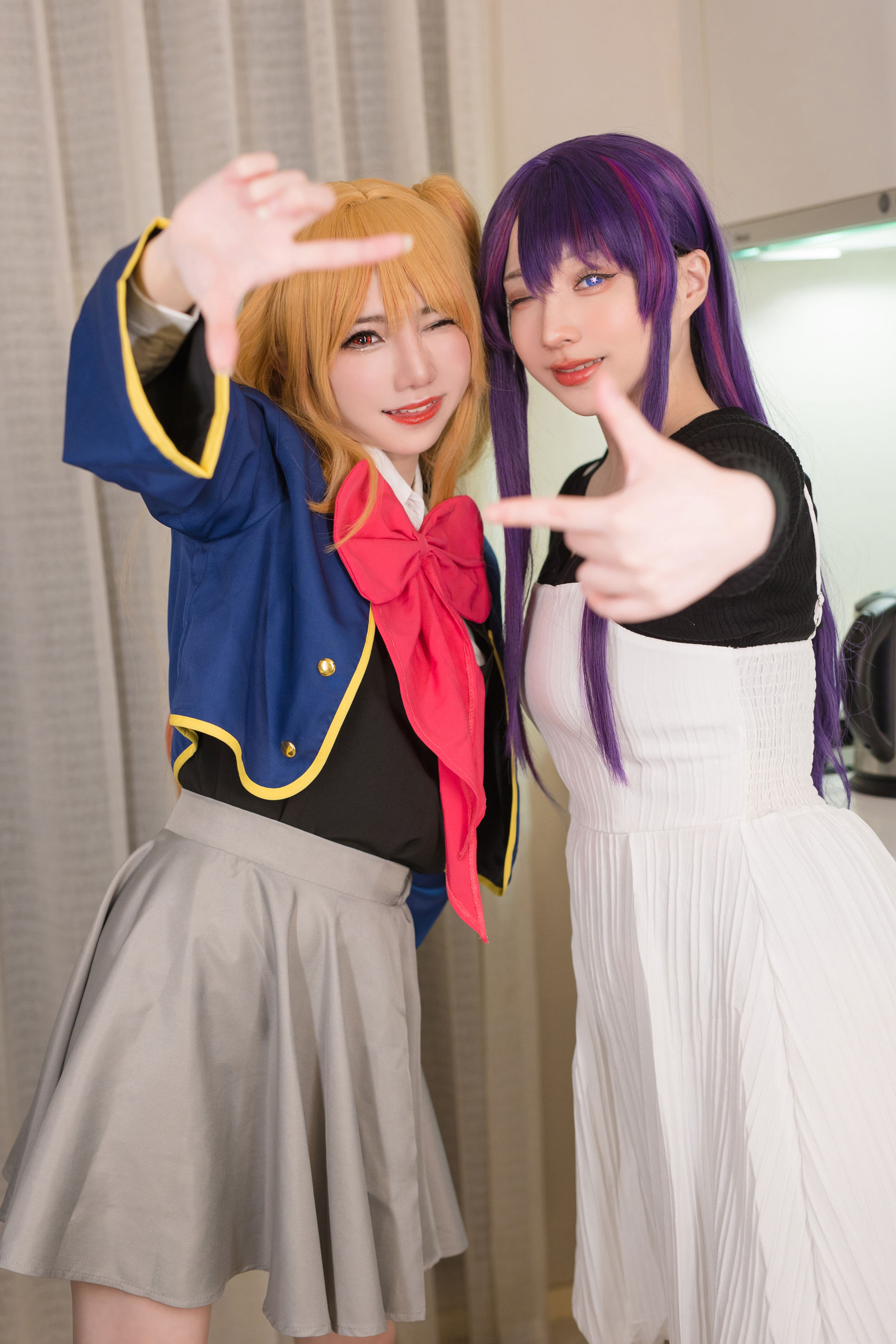 Sayo Momo&Sally Dorasnow - Ruby & Ai - 图片09