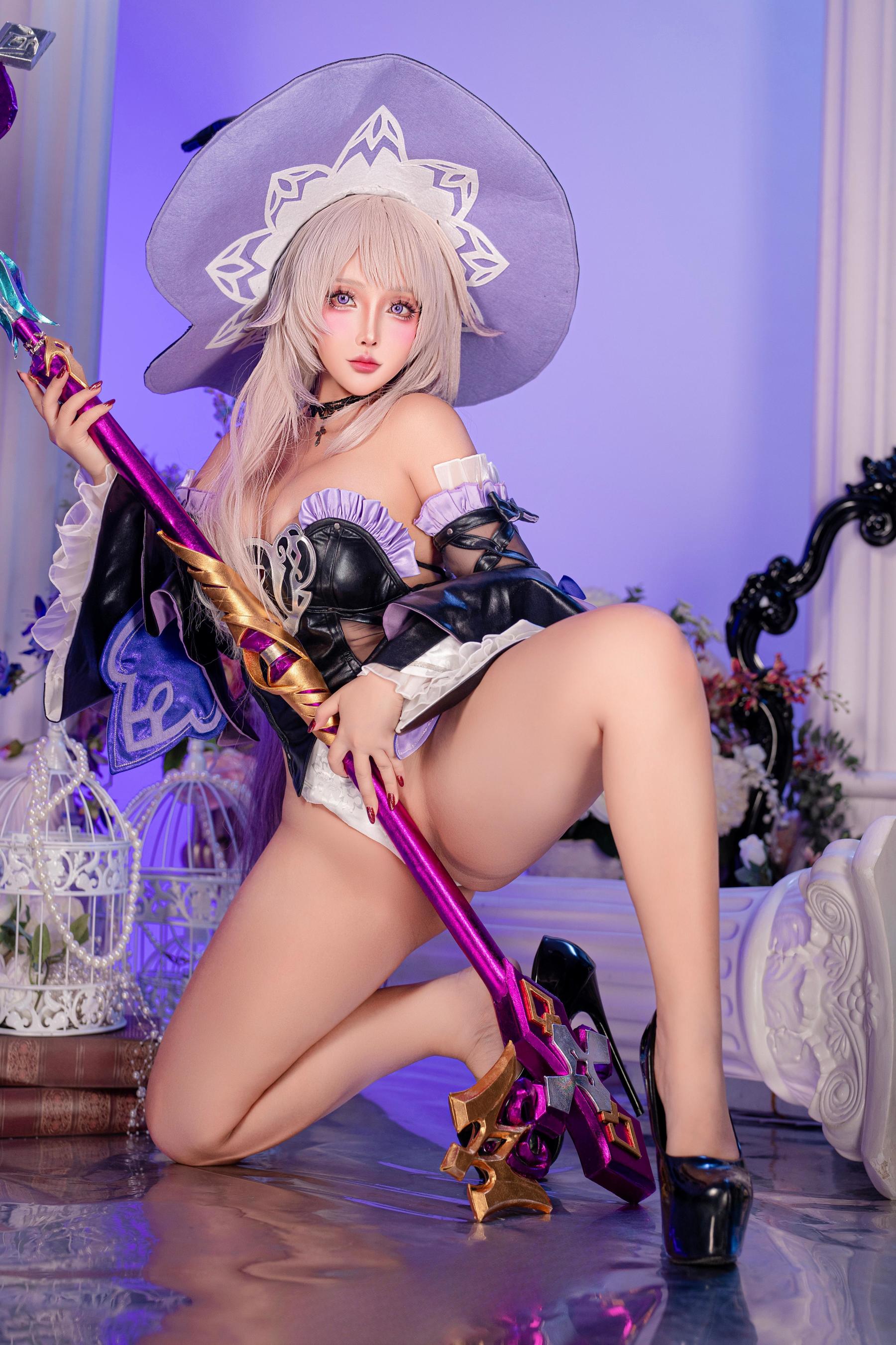 Sayo Momo - 星穹铁道大黑塔 - 图片05