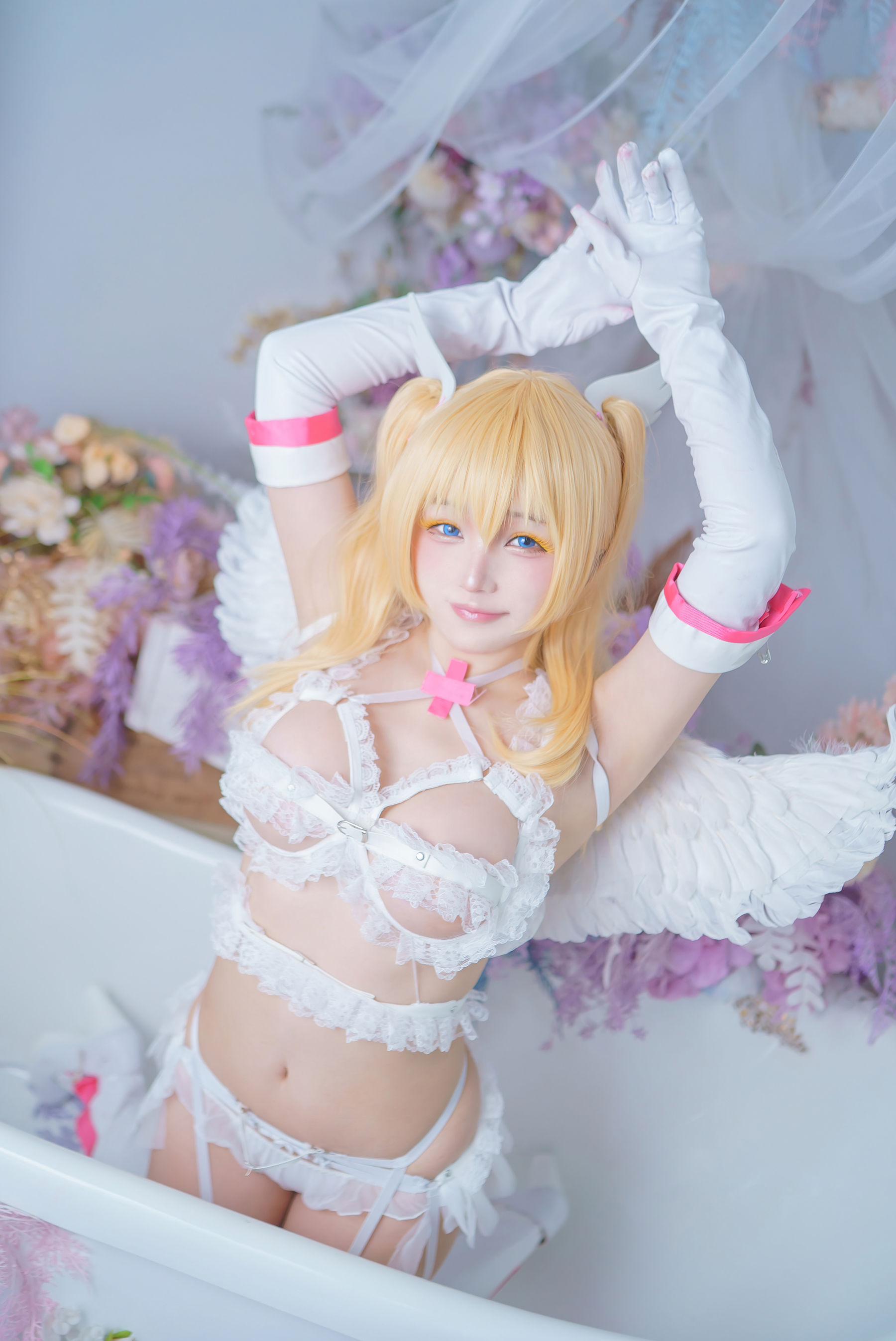 Takanashi Hanari - Lilliel - 图片04