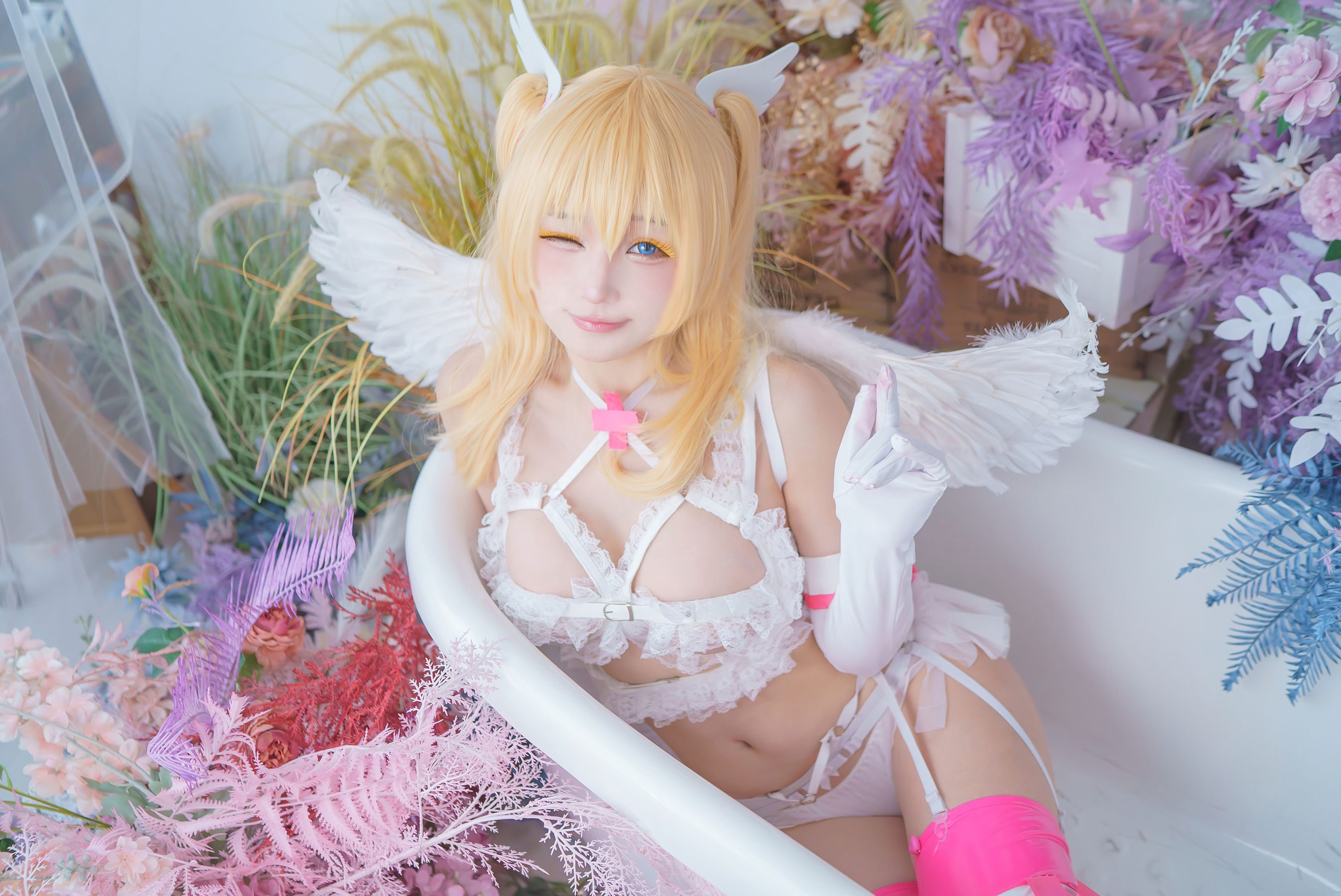 Takanashi Hanari - Lilliel - 图片06
