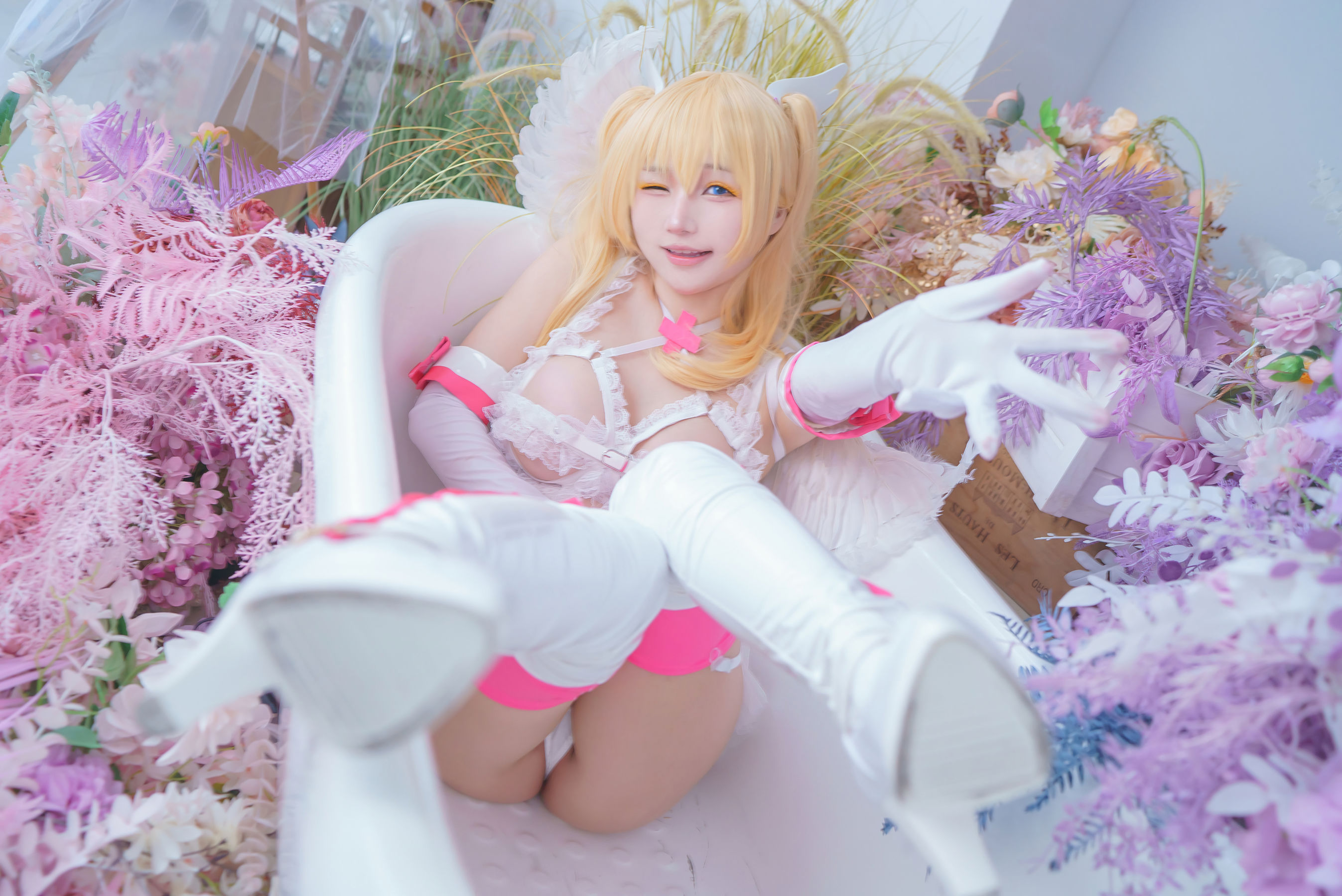 Takanashi Hanari - Lilliel - 图片08