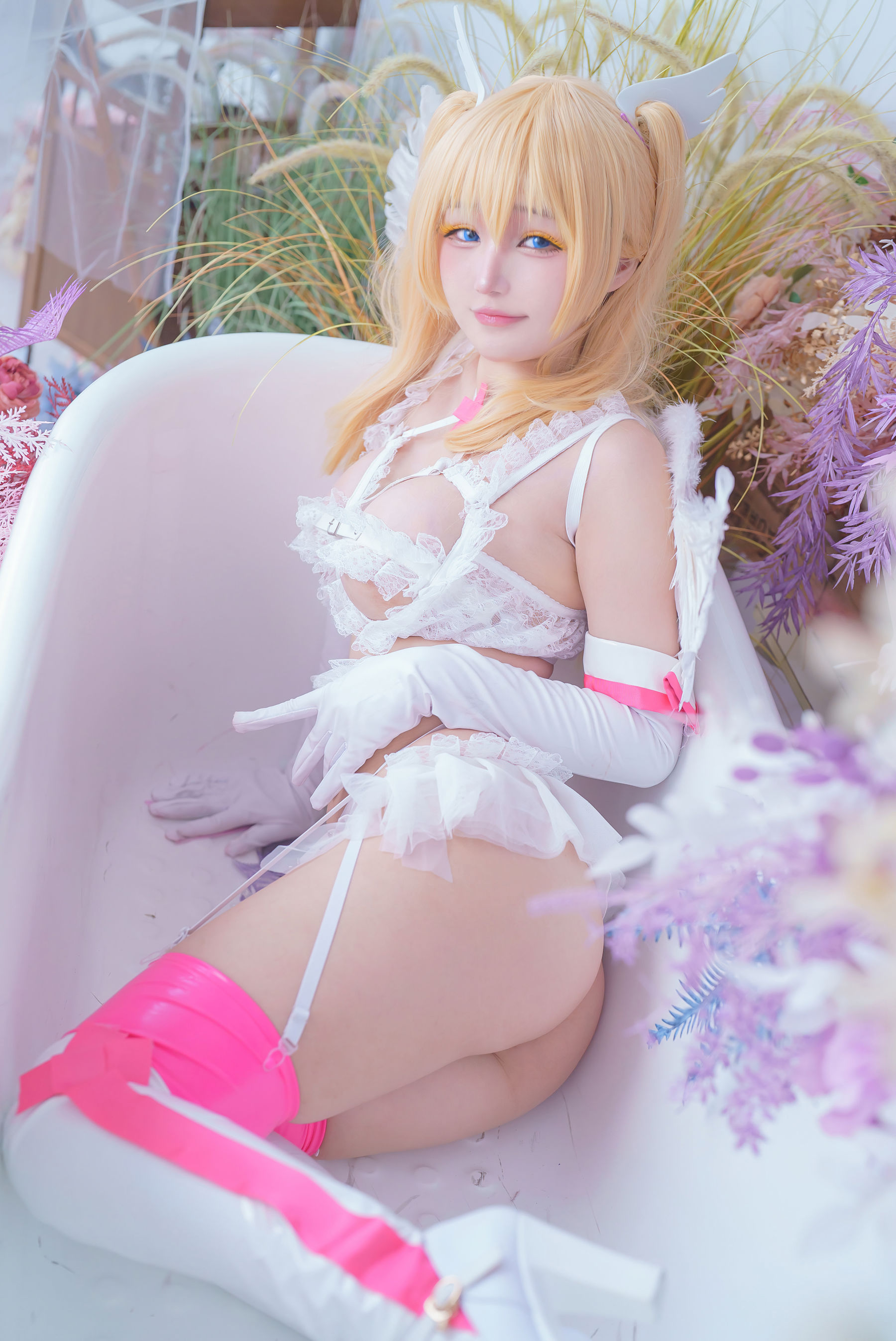 Takanashi Hanari - Lilliel - 图片09